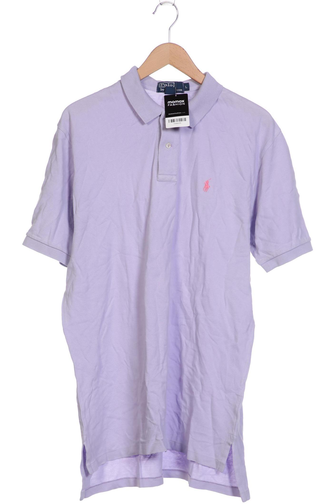 

Polo Ralph Lauren Herren Poloshirt, flieder