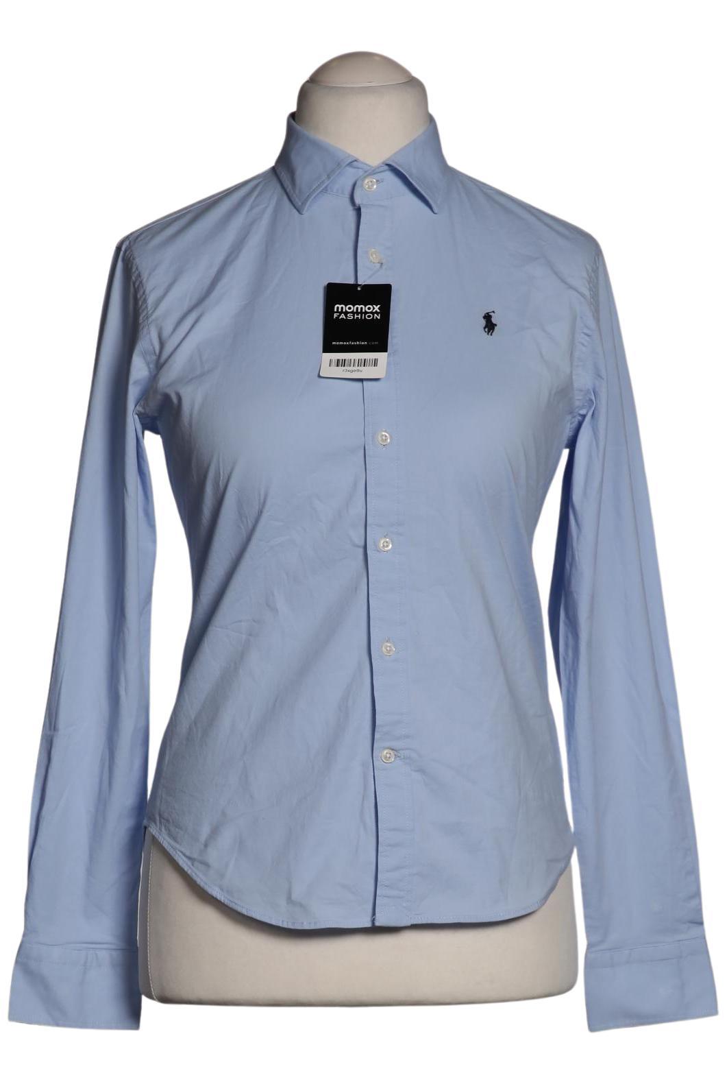 

Polo Ralph Lauren Damen Bluse, hellblau, Gr. 44