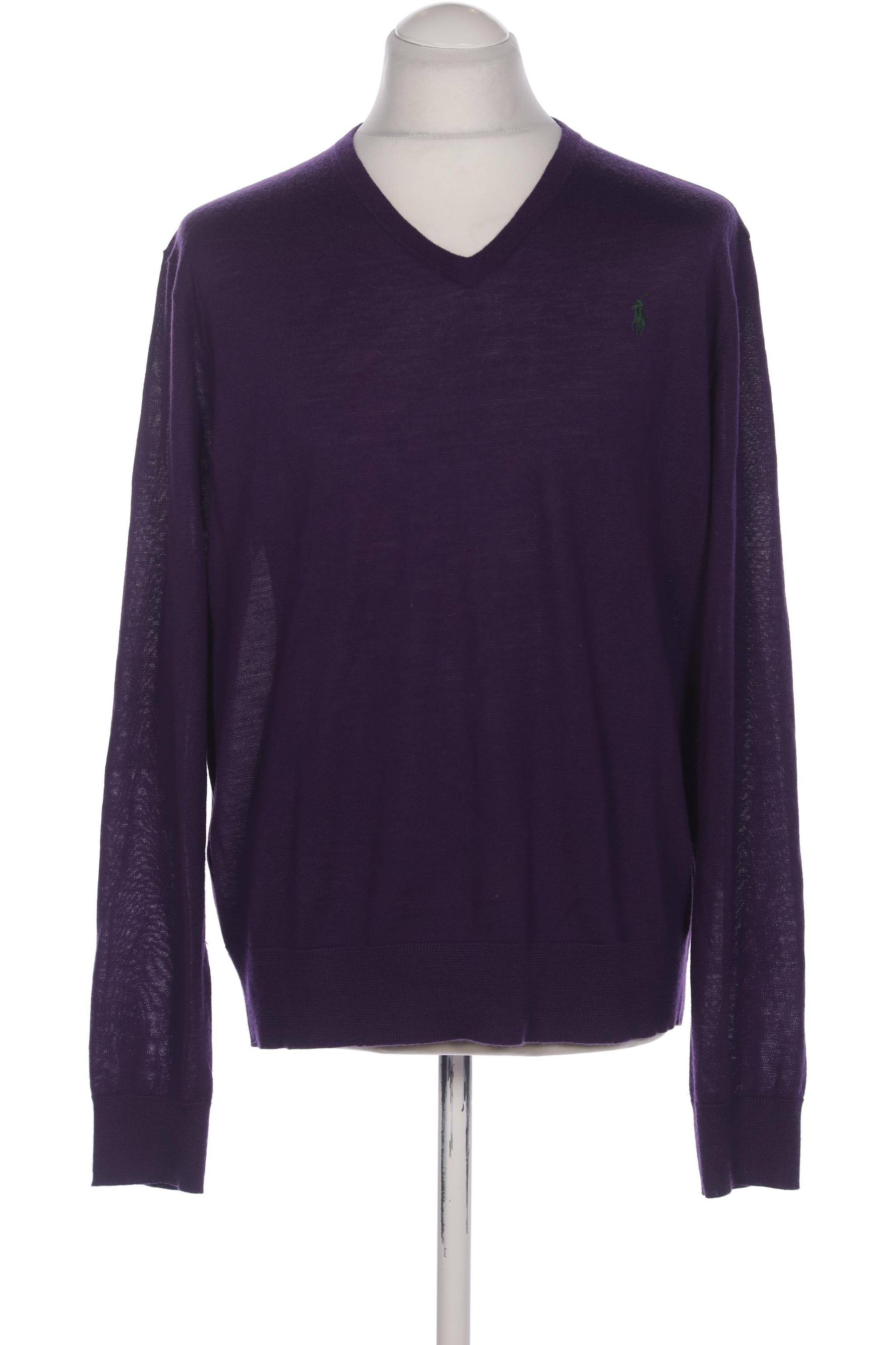 

Polo Ralph Lauren Herren Pullover, flieder, Gr. 54