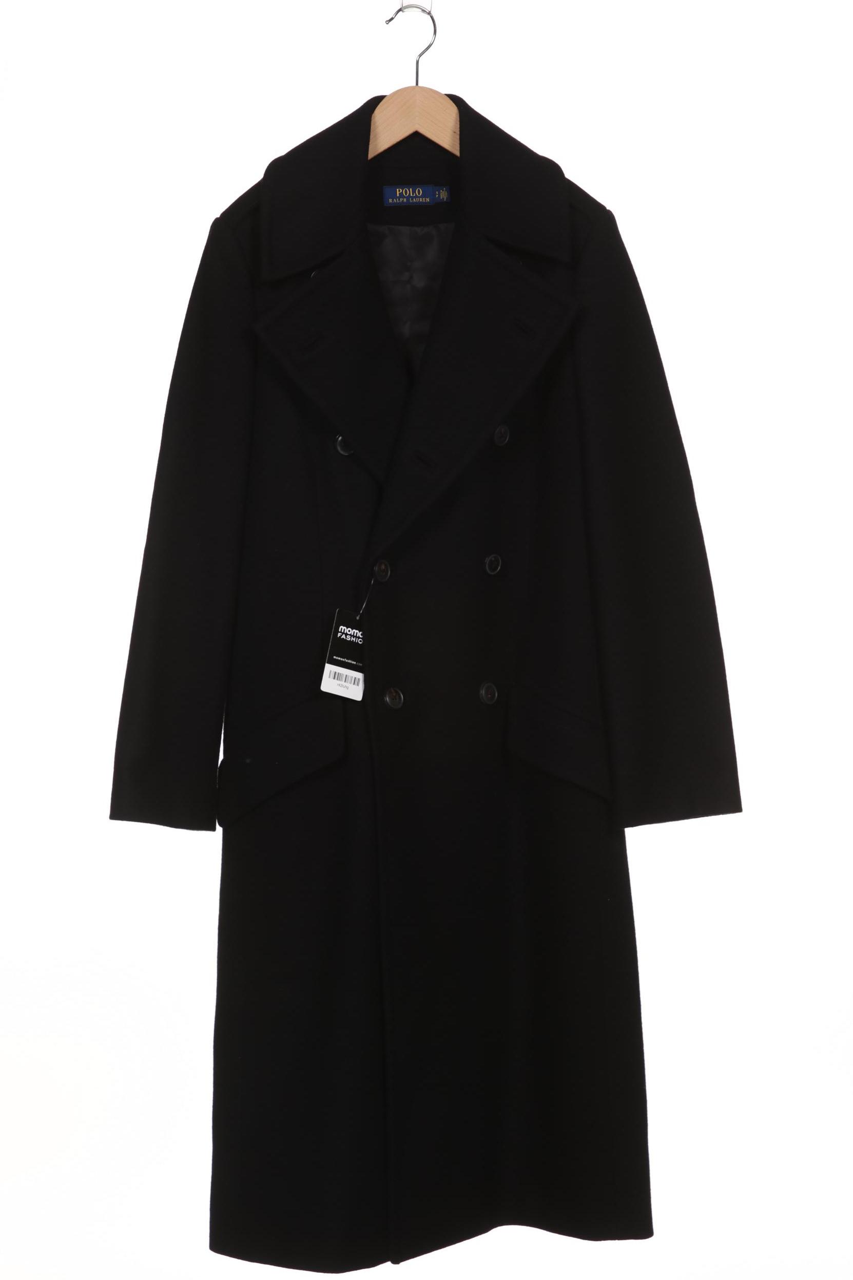 

Polo Ralph Lauren Damen Mantel, schwarz