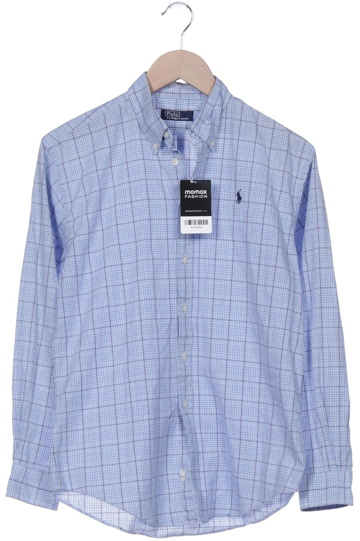 

Polo Ralph Lauren Herren Hemd, blau, Gr. 44