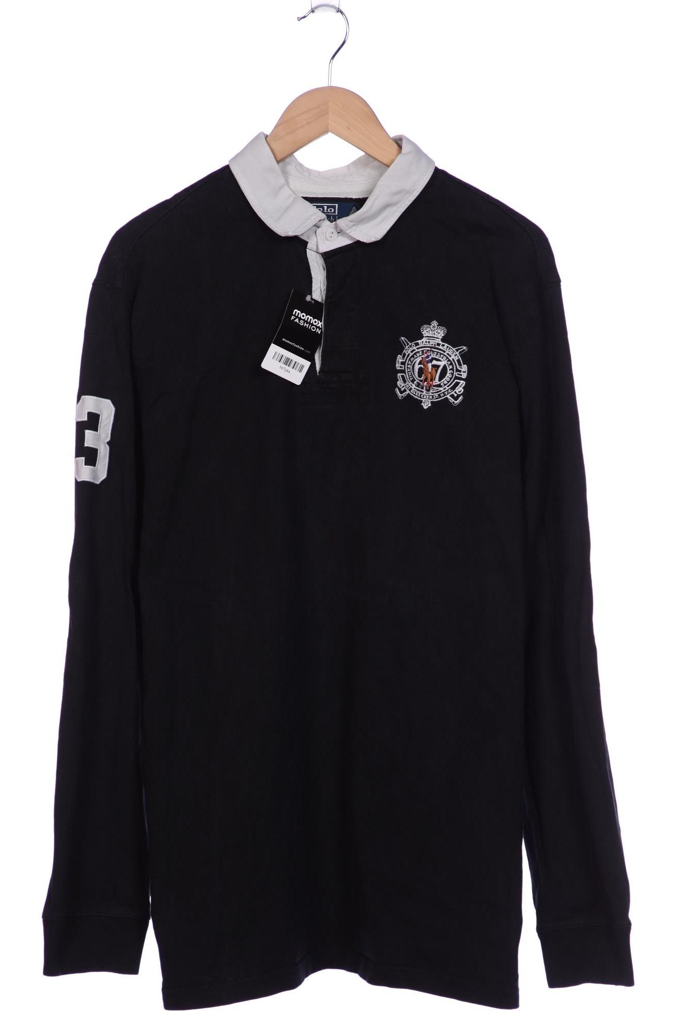 

Polo Ralph Lauren Herren Poloshirt, schwarz, Gr. 56