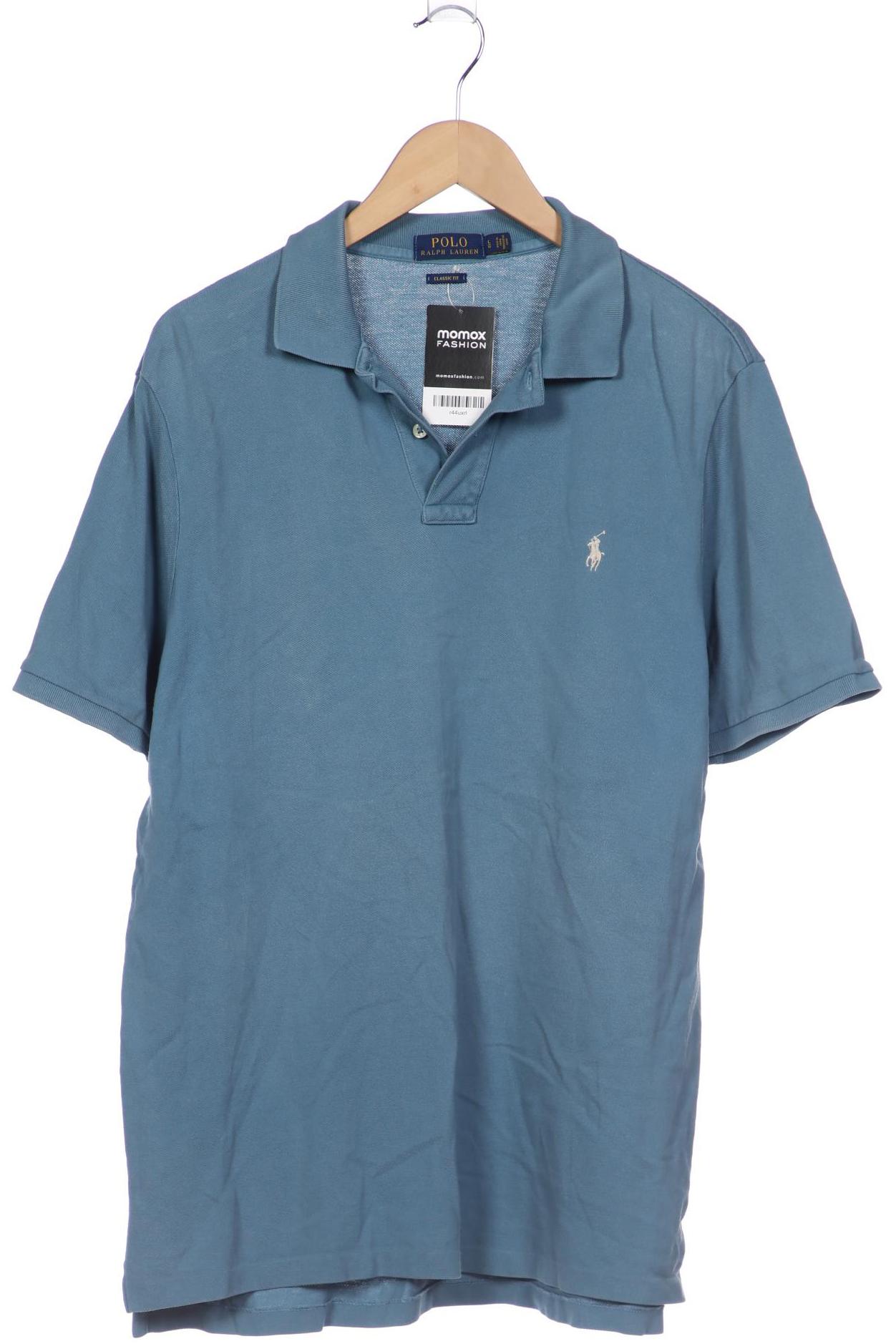

Polo Ralph Lauren Herren Poloshirt, blau