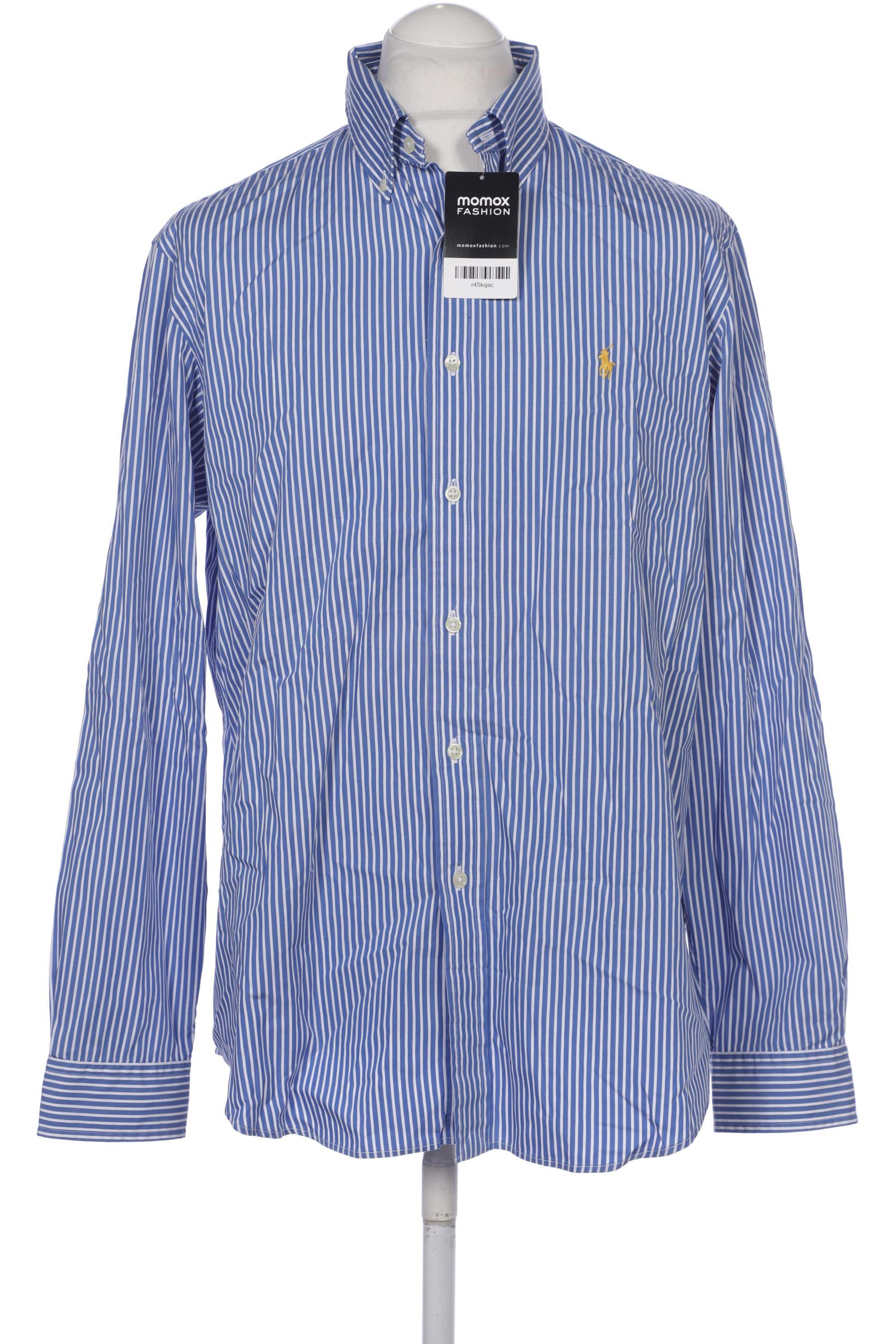 

Polo Ralph Lauren Herren Hemd, blau, Gr. 52