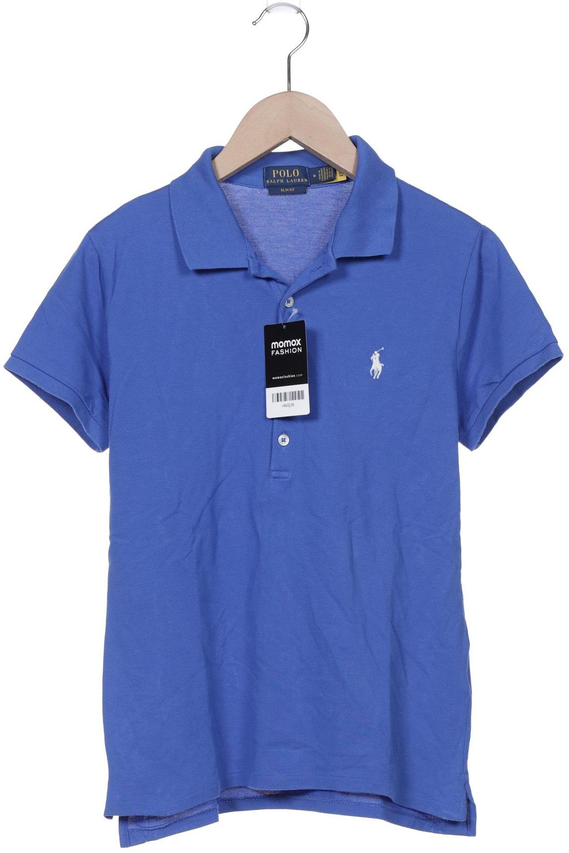

Polo Ralph Lauren Damen Poloshirt, blau, Gr. 38