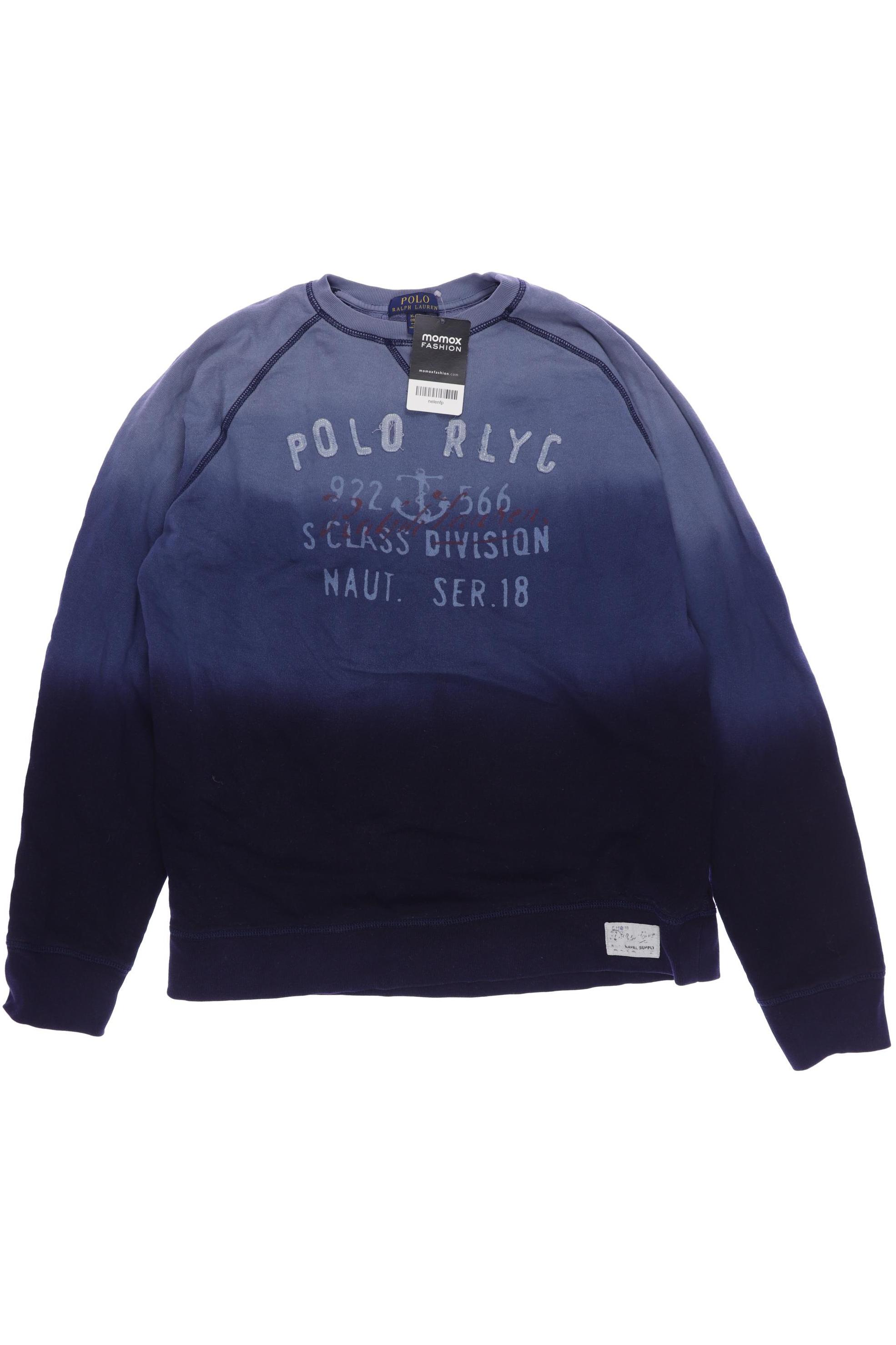 

Polo Ralph Lauren Herren Hoodies & Sweater, marineblau, Gr. 170