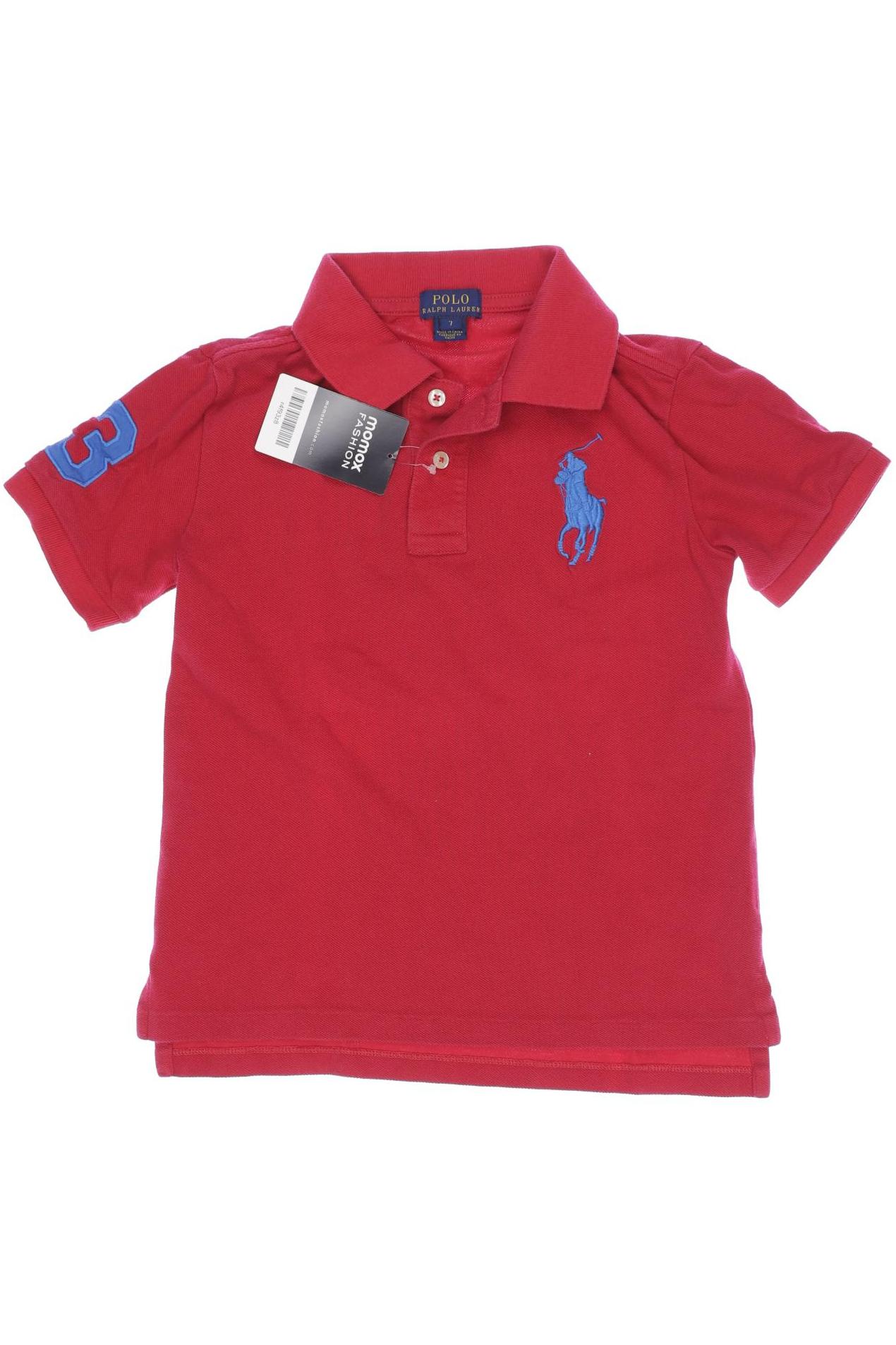 

Polo Ralph Lauren Herren Poloshirt, rot, Gr. 128