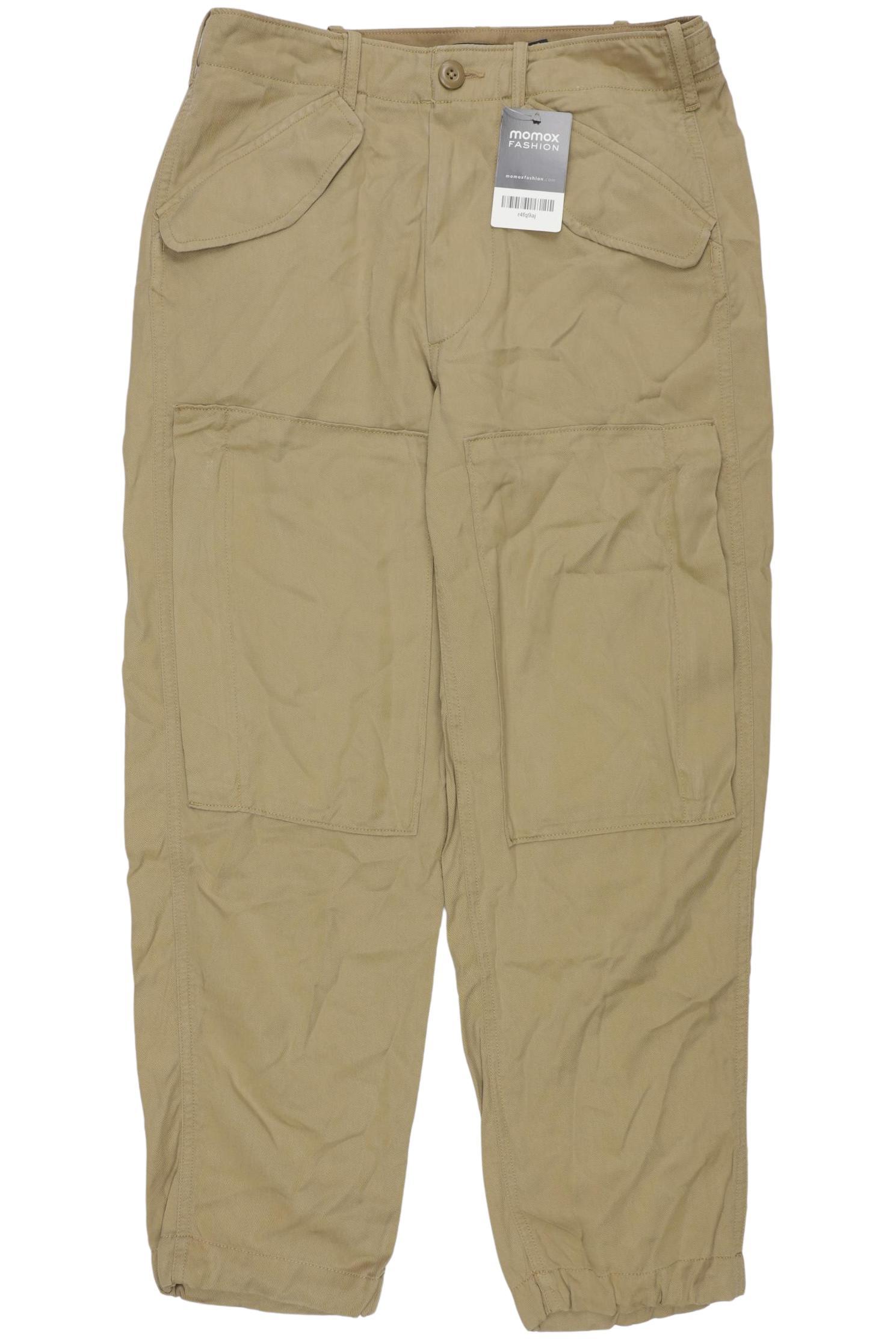 

Polo Ralph Lauren Damen Stoffhose, beige, Gr. 2
