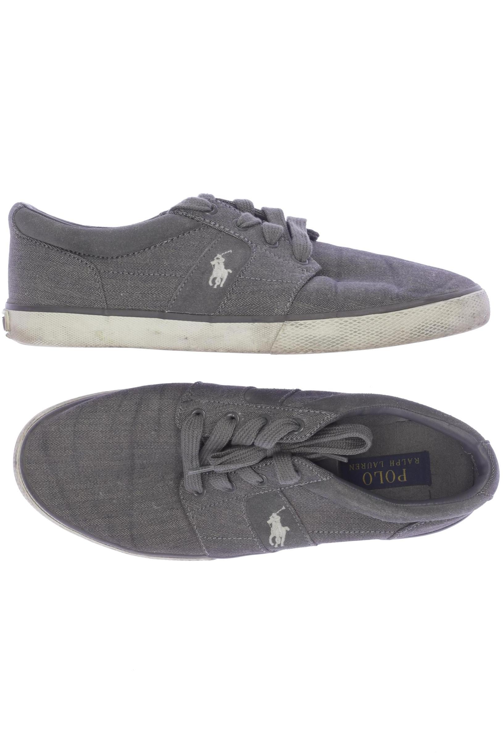 

Polo Ralph Lauren Herren Sneakers, grau, Gr. 42