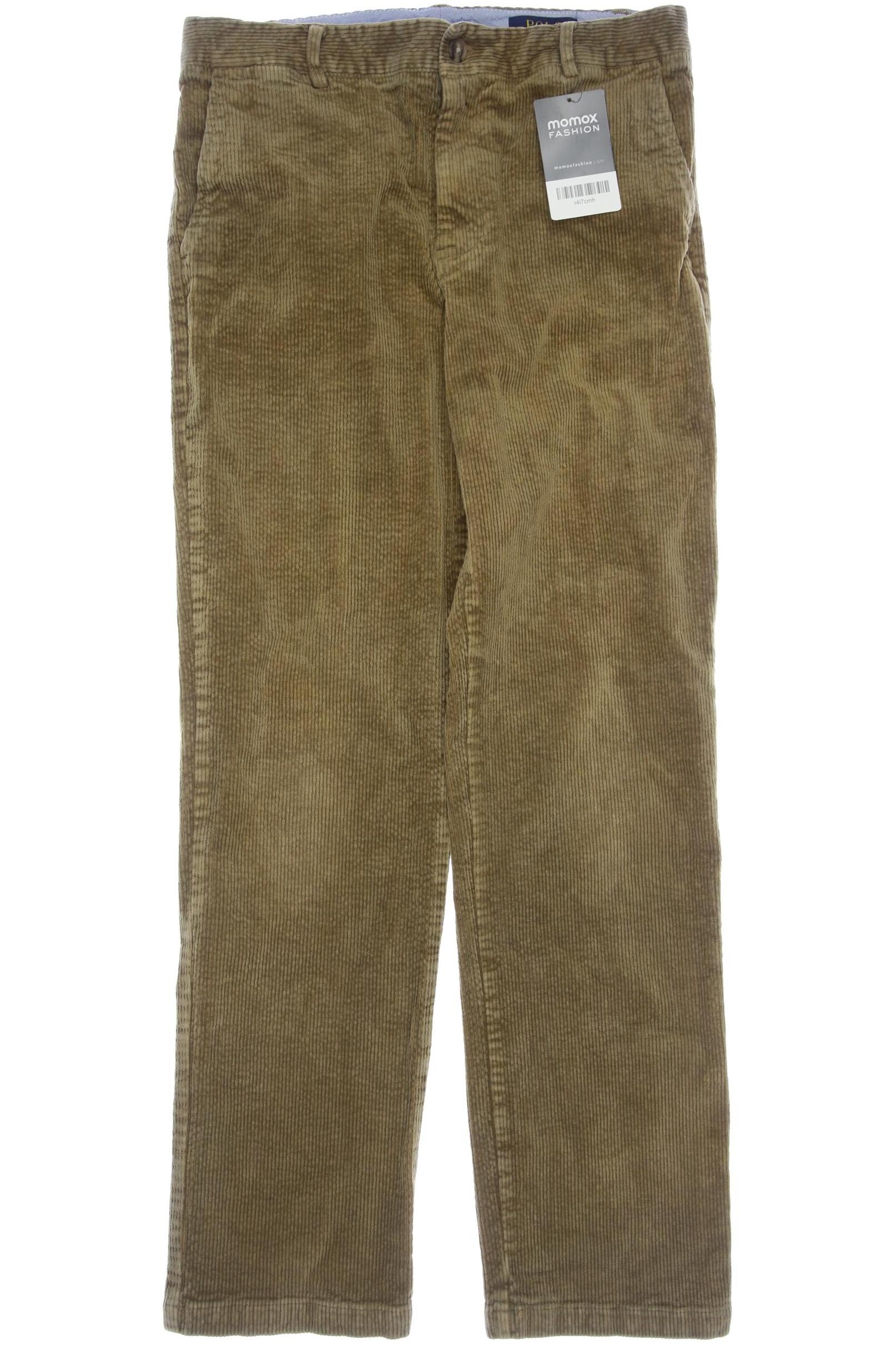 

Polo Ralph Lauren Herren Stoffhose, braun, Gr. 182