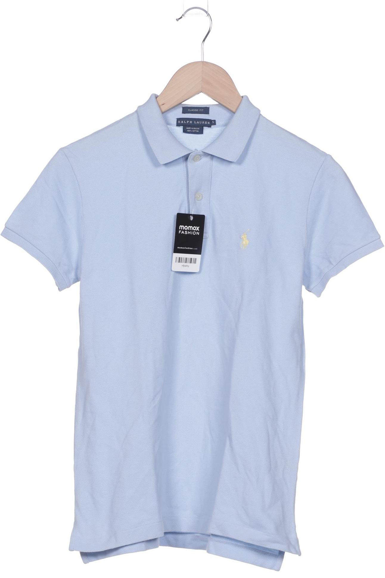 

Polo Ralph Lauren Damen Poloshirt, hellblau, Gr. 36
