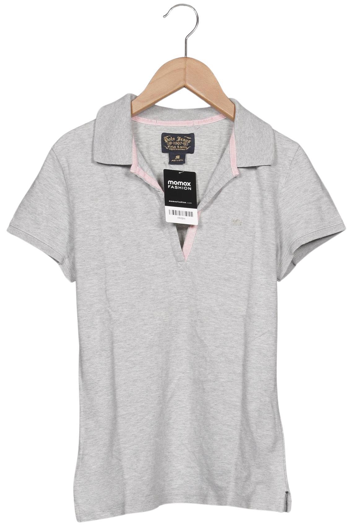 

Polo Ralph Lauren Damen Poloshirt, grau, Gr. 38