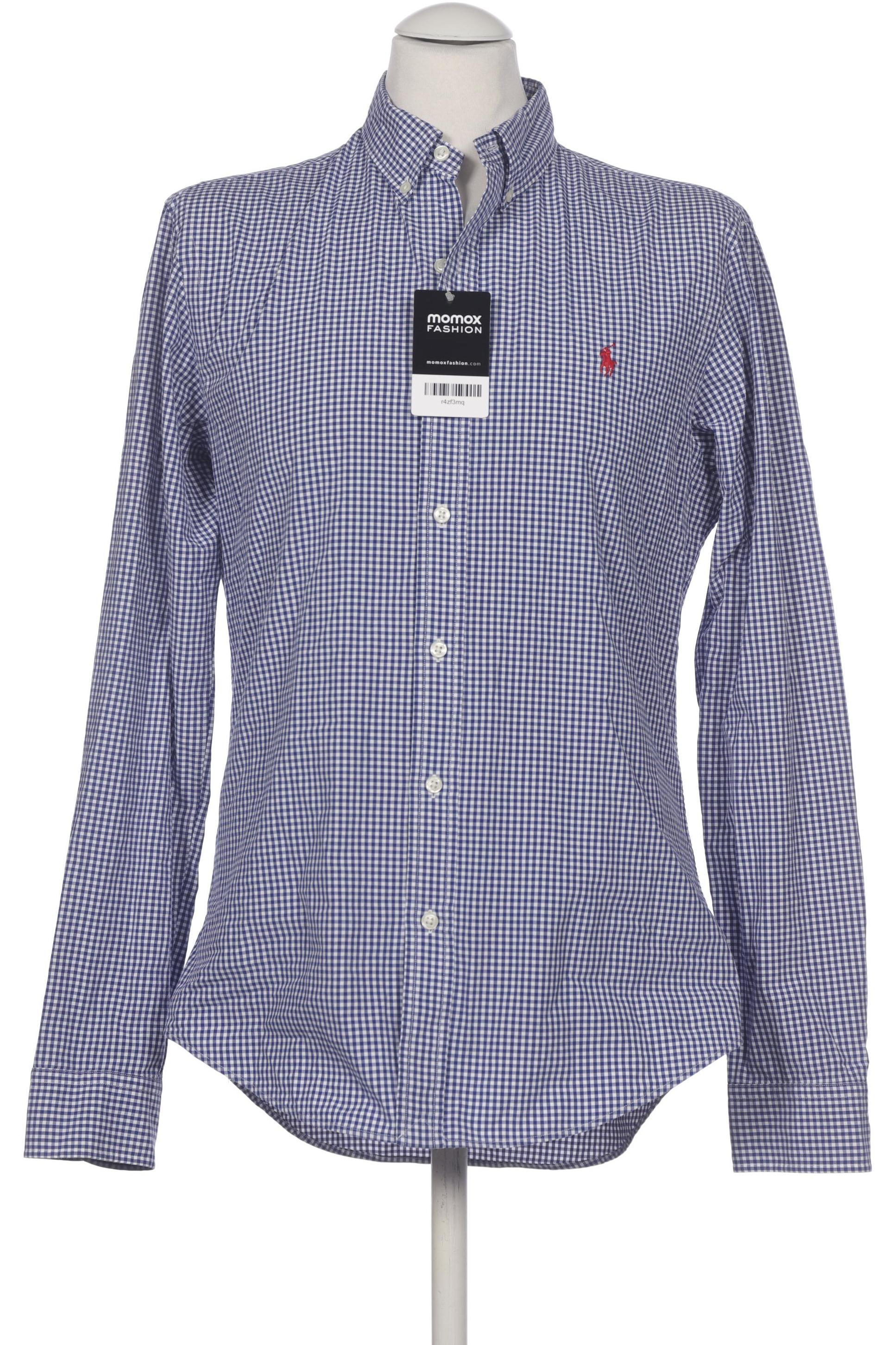 

Polo Ralph Lauren Herren Hemd, blau, Gr. 48