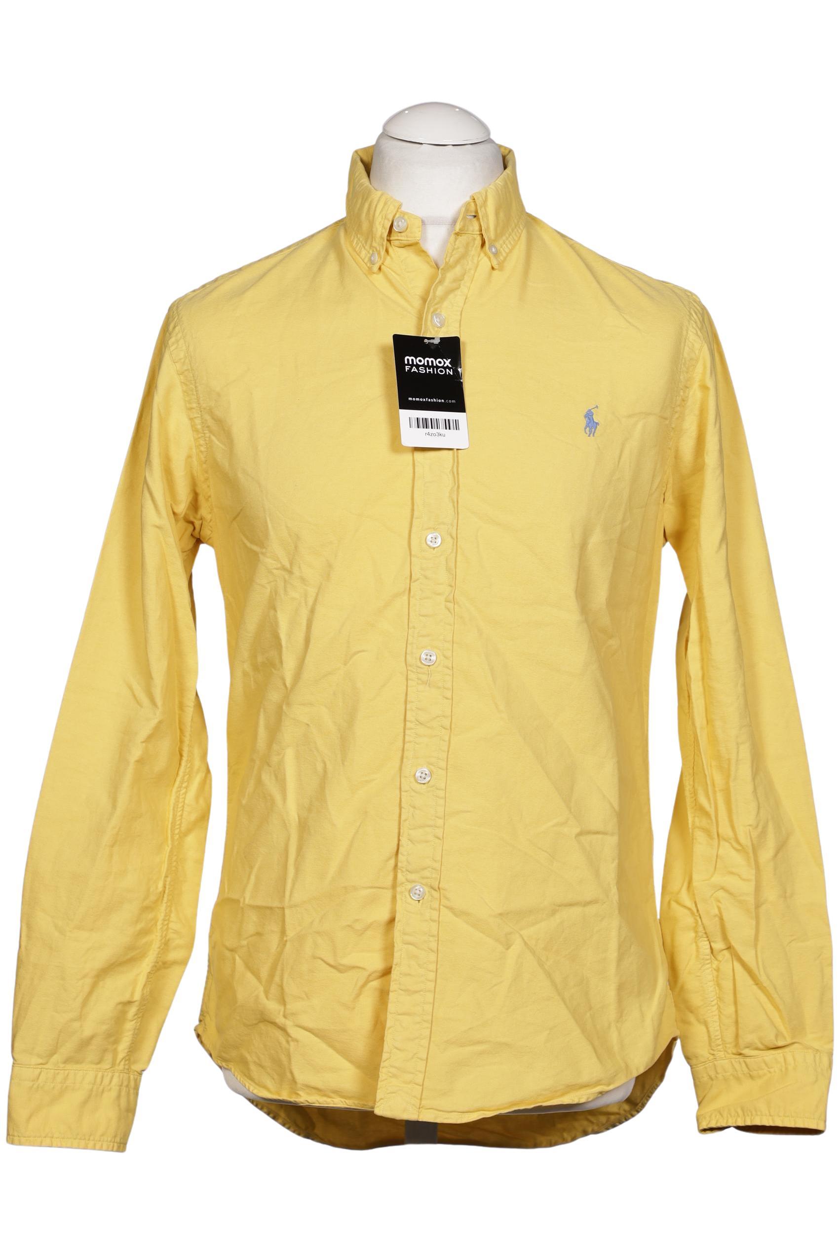 

Polo Ralph Lauren Herren Hemd, gelb, Gr. 48