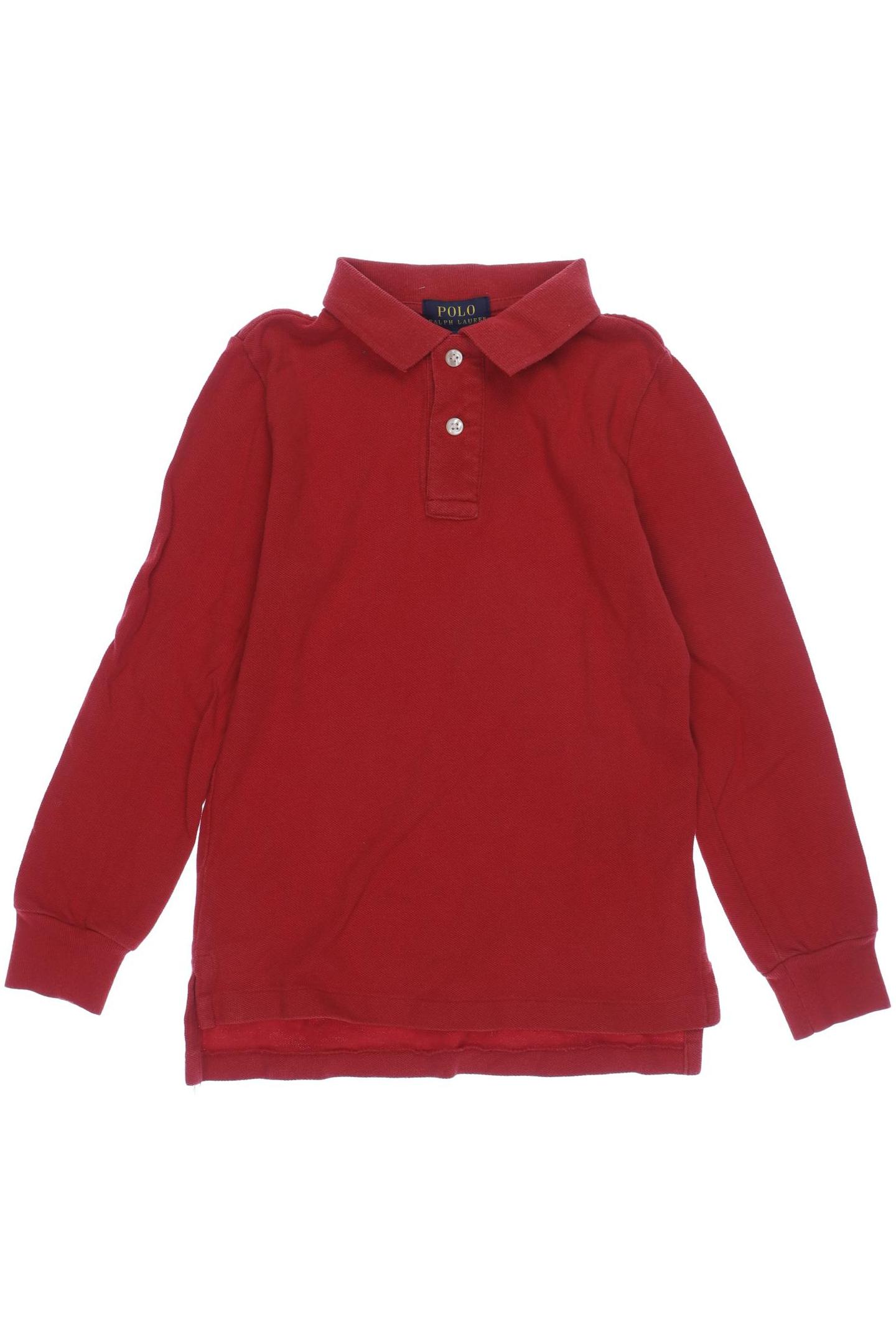 

Polo Ralph Lauren Jungen Poloshirt, rot