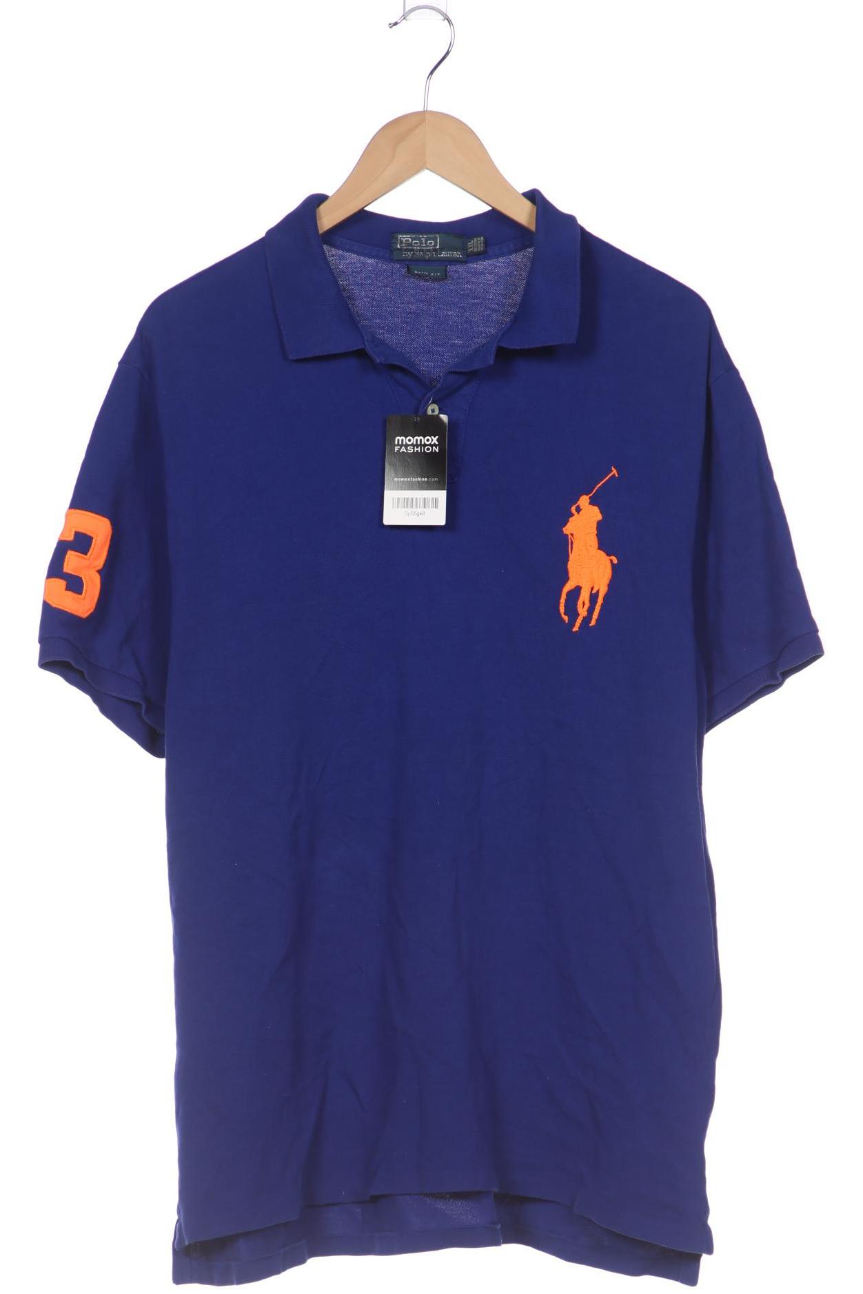 

Polo Ralph Lauren Herren Poloshirt, blau, Gr. 56