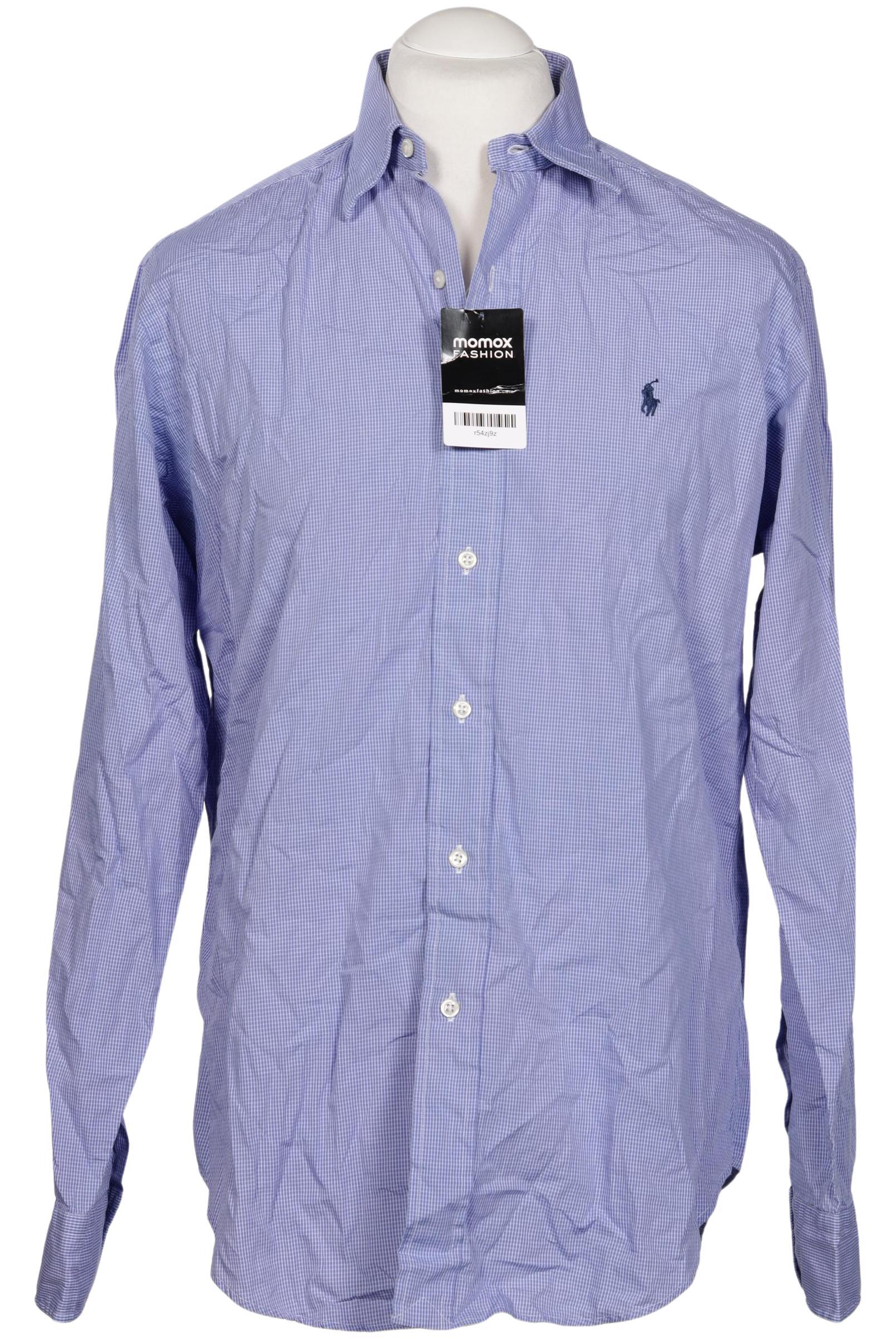 

Polo Ralph Lauren Herren Hemd, hellblau, Gr. 15.5