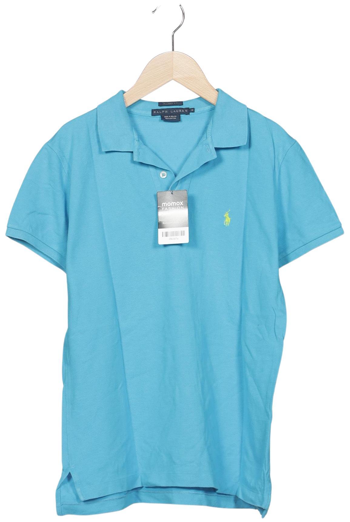 

Polo Ralph Lauren Damen Poloshirt, hellblau, Gr. 38
