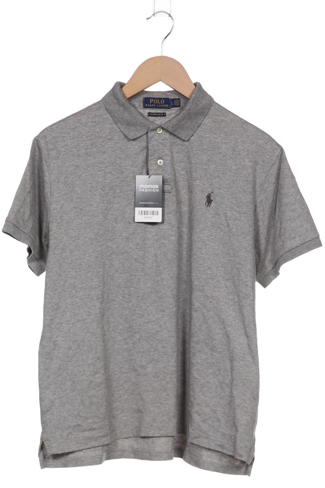 

Polo Ralph Lauren Herren Poloshirt, grau, Gr. 52