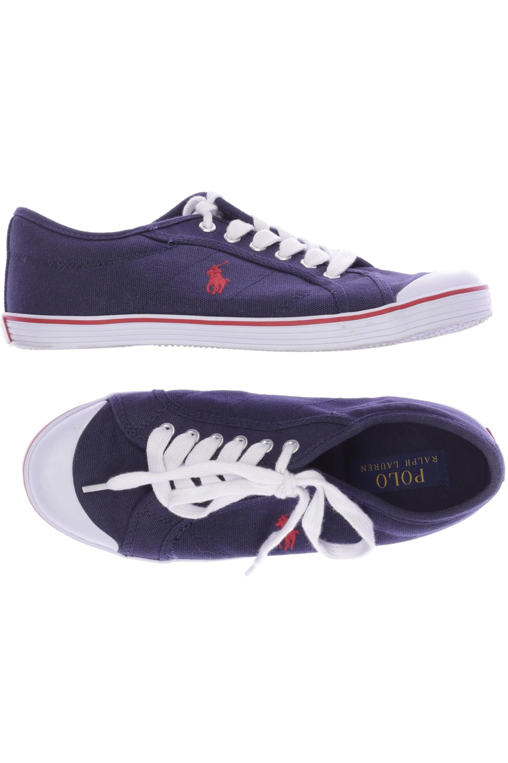 

Polo Ralph Lauren Damen Sneakers, marineblau, Gr. 38