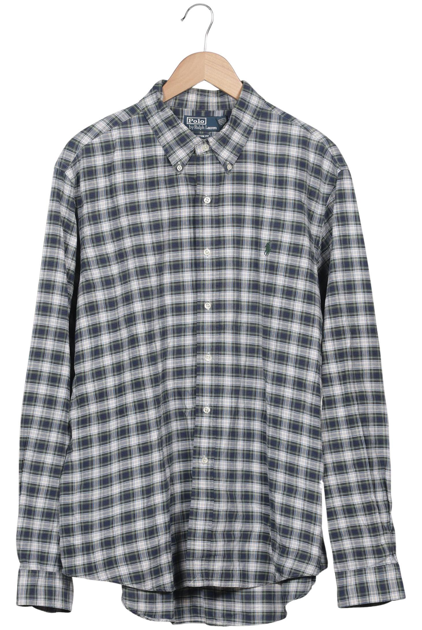 

Polo Ralph Lauren Herren Hemd, mehrfarbig, Gr. 56