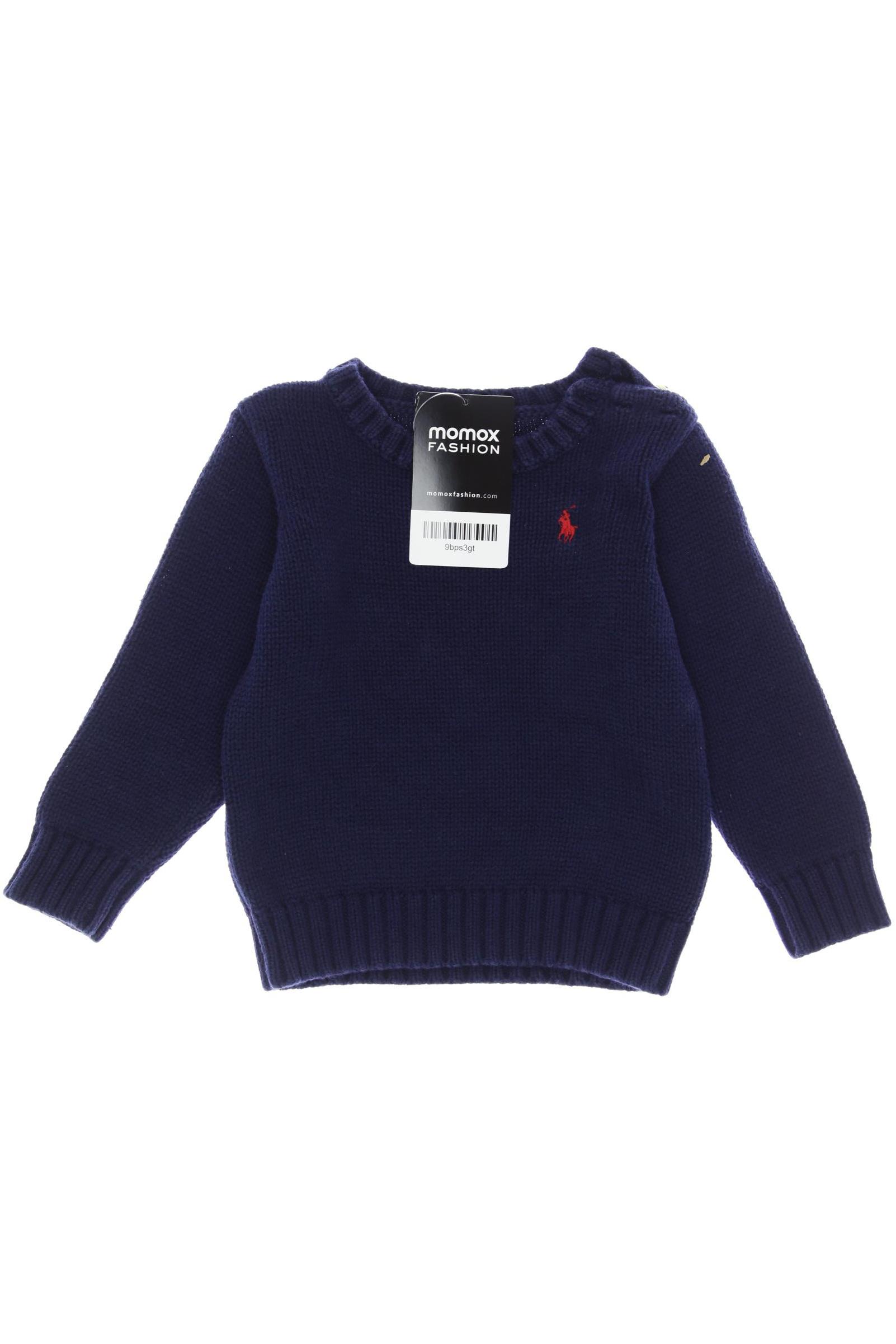 

Polo Ralph Lauren Herren Pullover, marineblau, Gr. 80