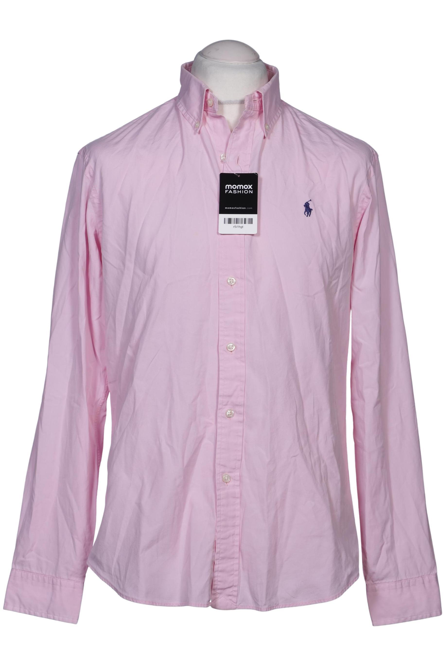 

Polo Ralph Lauren Herren Hemd, pink, Gr. 52