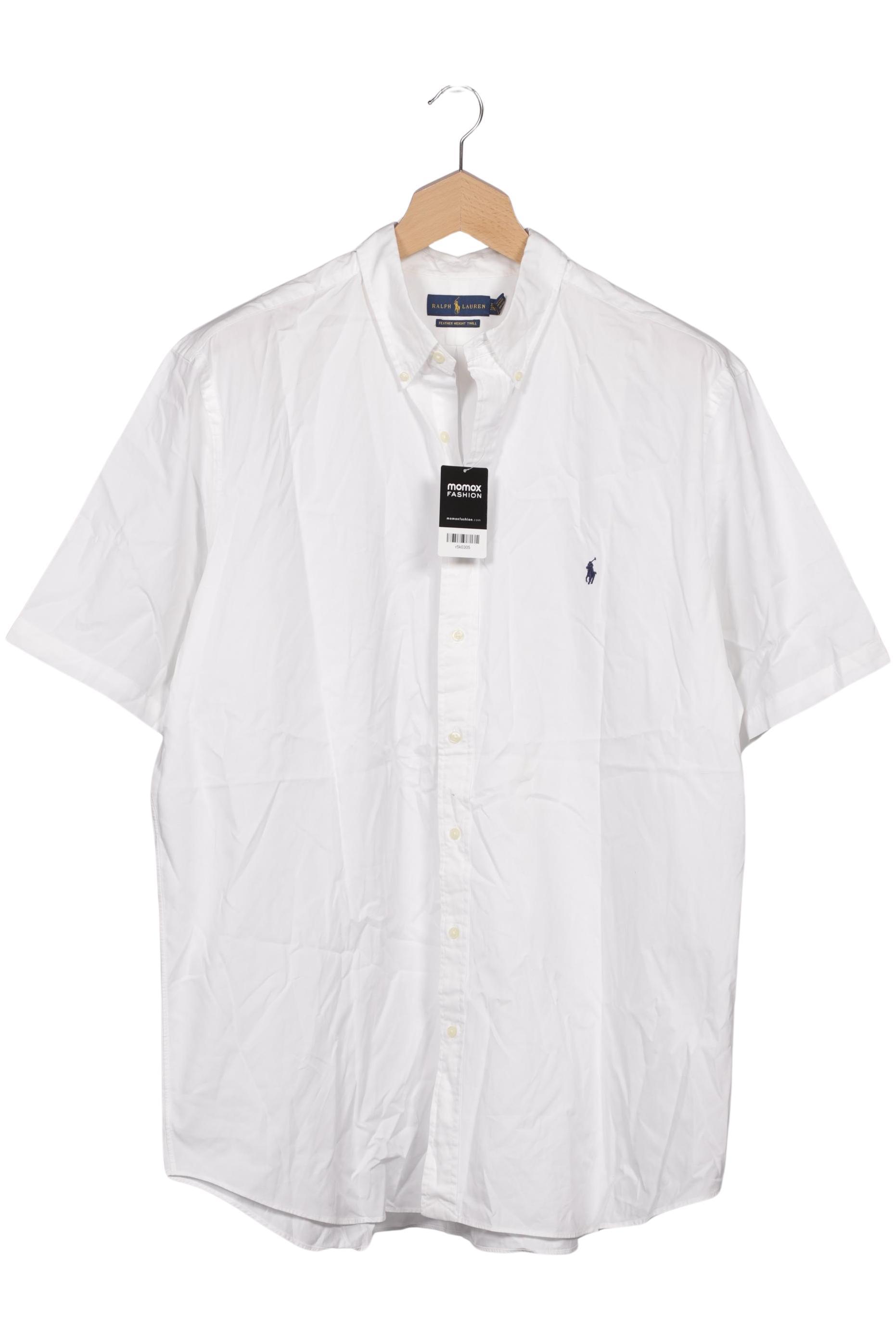 

Polo Ralph Lauren Herren Hemd, weiß, Gr. 56