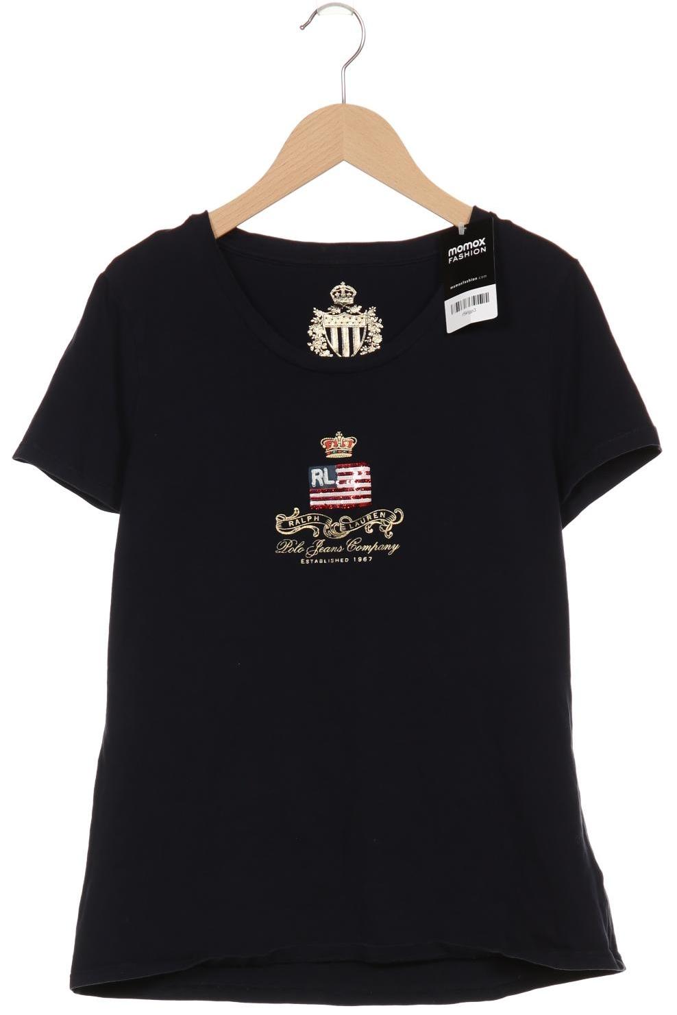 

Polo Ralph Lauren Damen T-Shirt, marineblau, Gr. 38