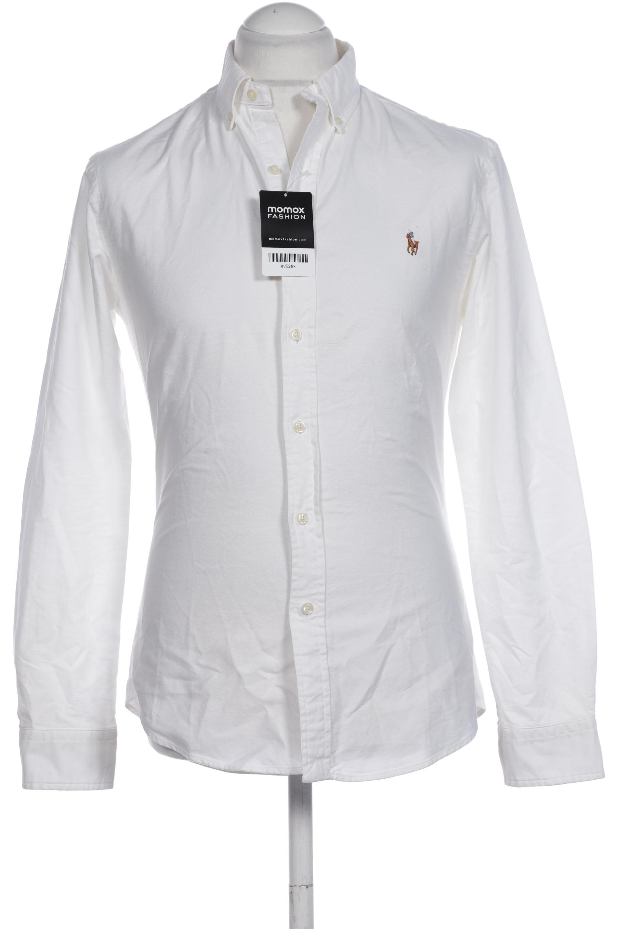 

Polo Ralph Lauren Herren Hemd, cremeweiß, Gr. 48