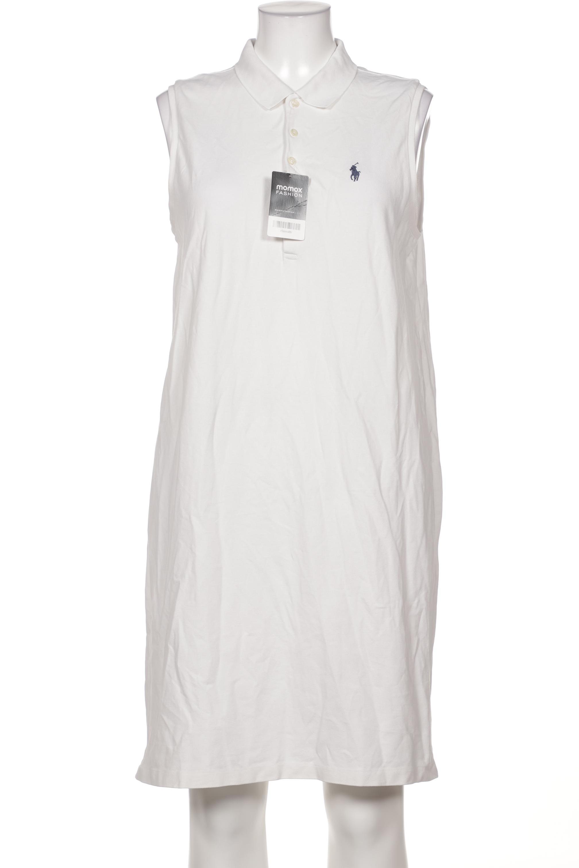 

Polo Ralph Lauren Damen Kleid, weiß, Gr. 44