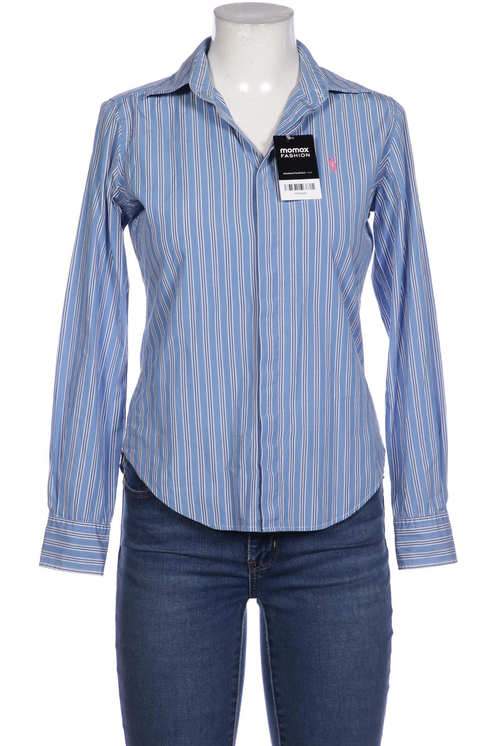 

Polo Ralph Lauren Damen Bluse, blau