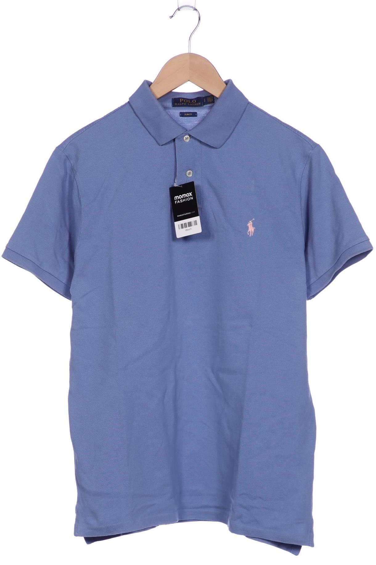 

Polo Ralph Lauren Herren Poloshirt, blau, Gr. 52