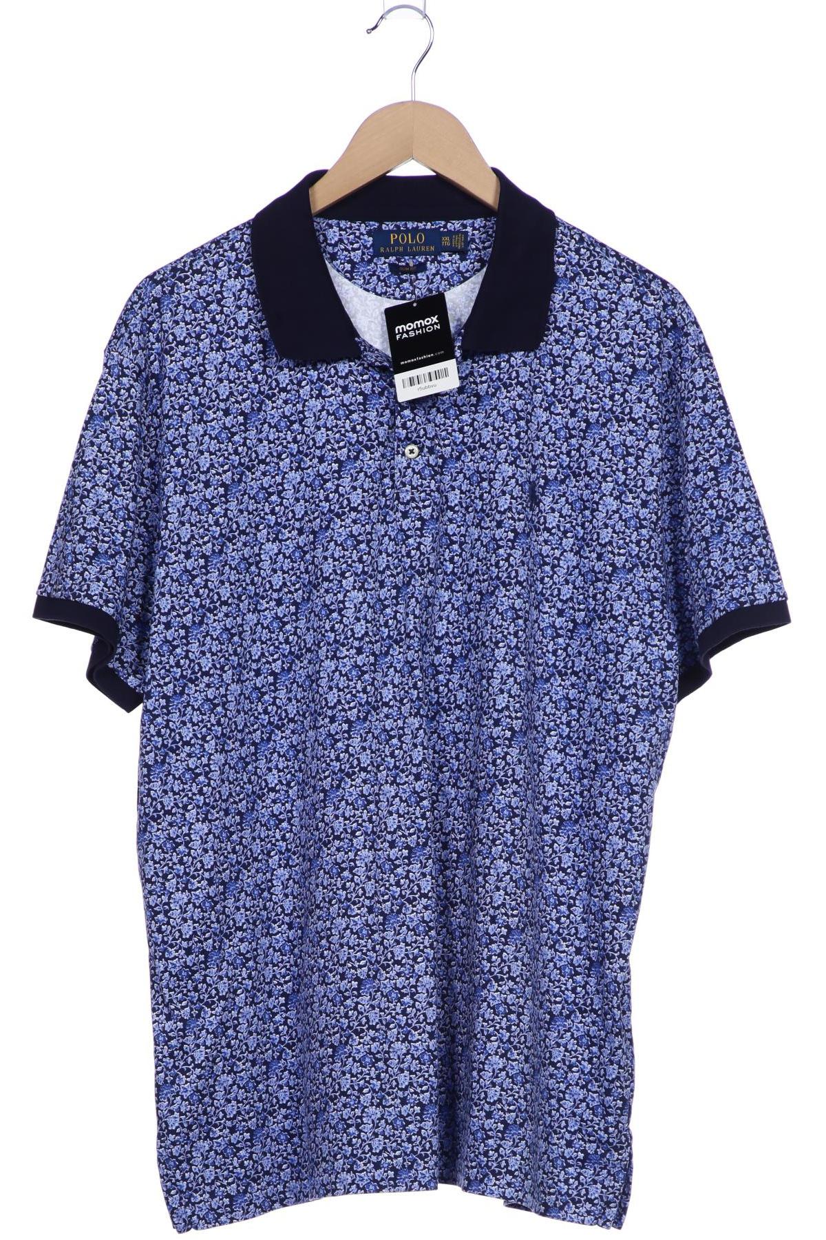 

Polo Ralph Lauren Herren Poloshirt, blau, Gr. 56
