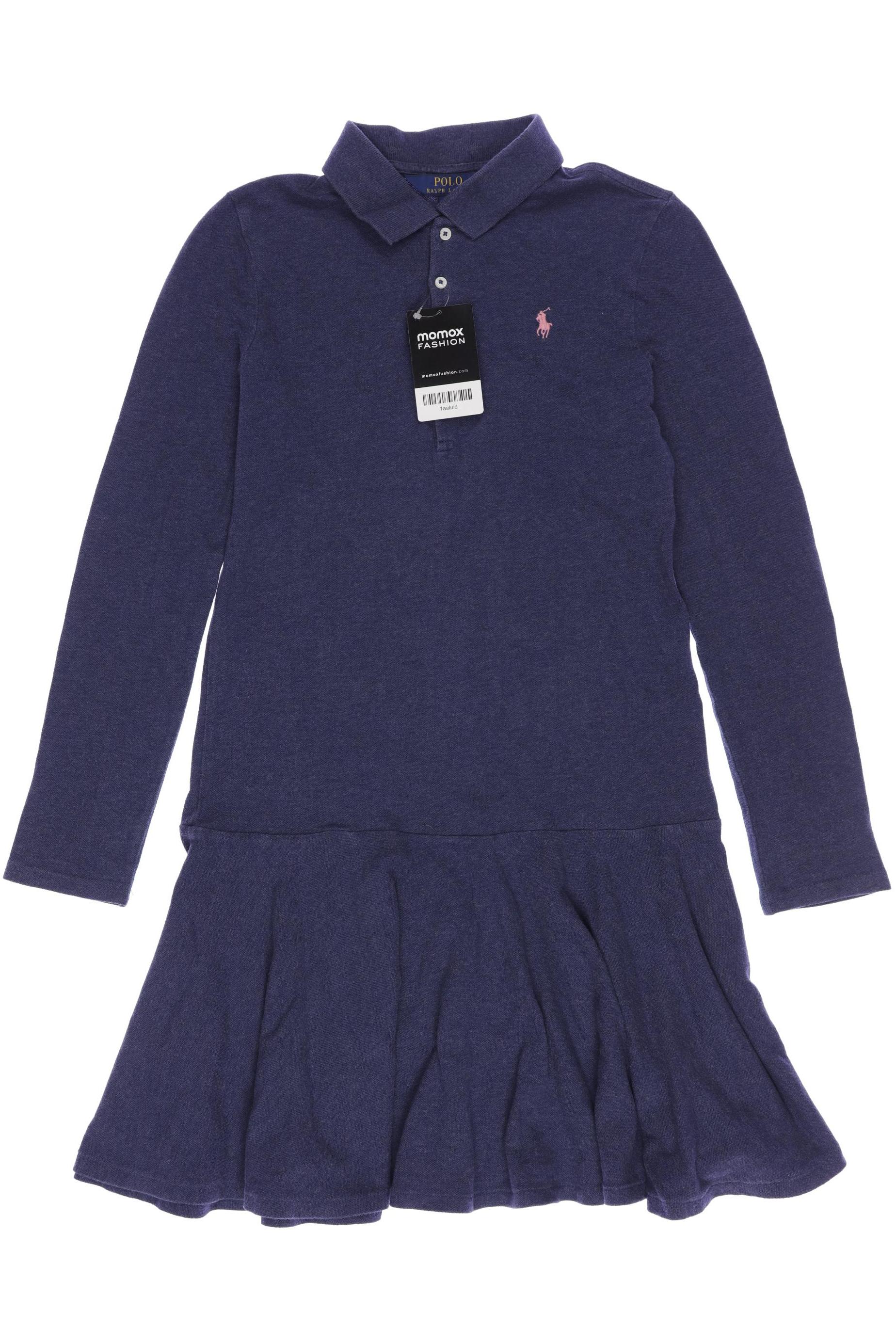 

Polo Ralph Lauren Damen Kleid, blau, Gr. 158