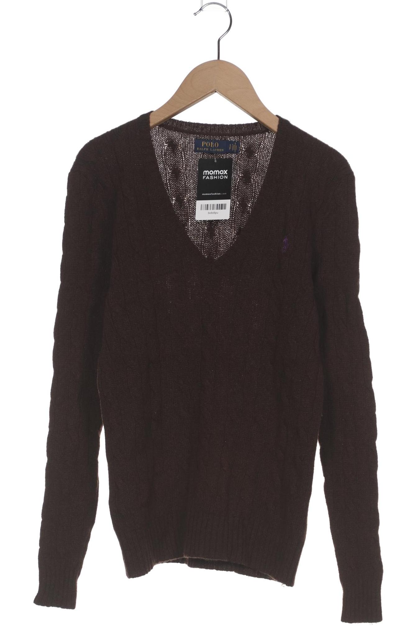 

Polo Ralph Lauren Damen Pullover, braun, Gr. 36