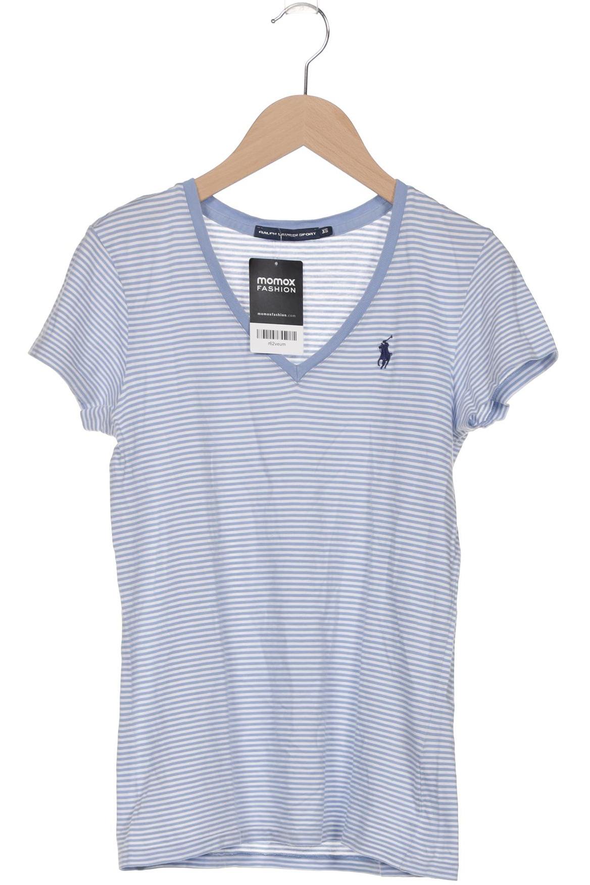 

Polo Ralph Lauren Damen T-Shirt, hellblau, Gr. 34