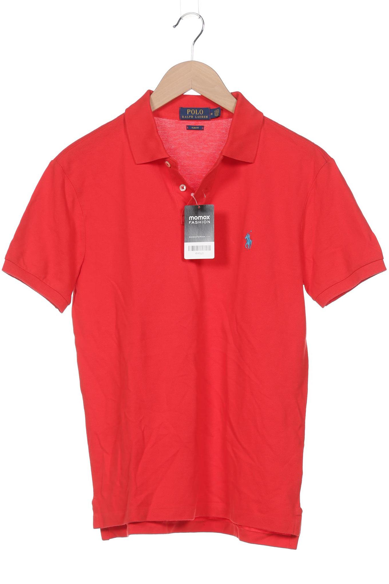 

Polo Ralph Lauren Herren Poloshirt, rot, Gr. 48