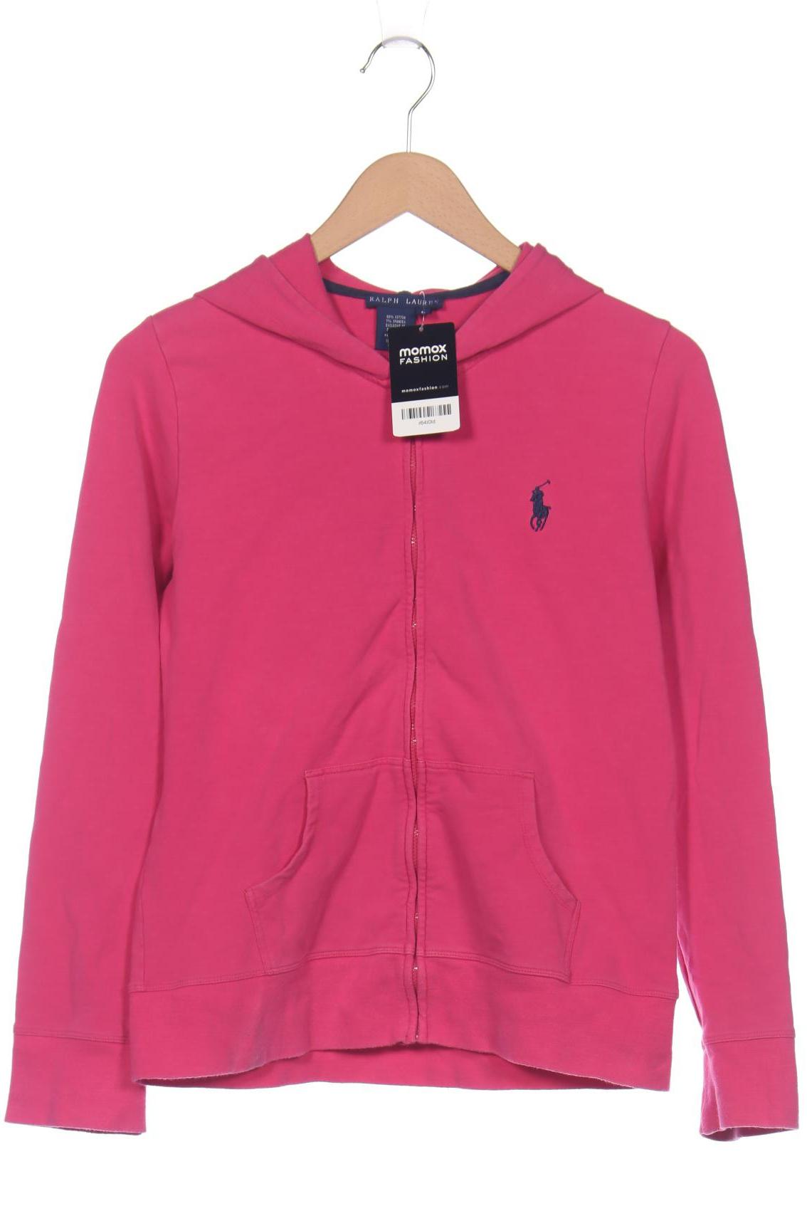 

Polo Ralph Lauren Damen Kapuzenpullover, pink, Gr. 42
