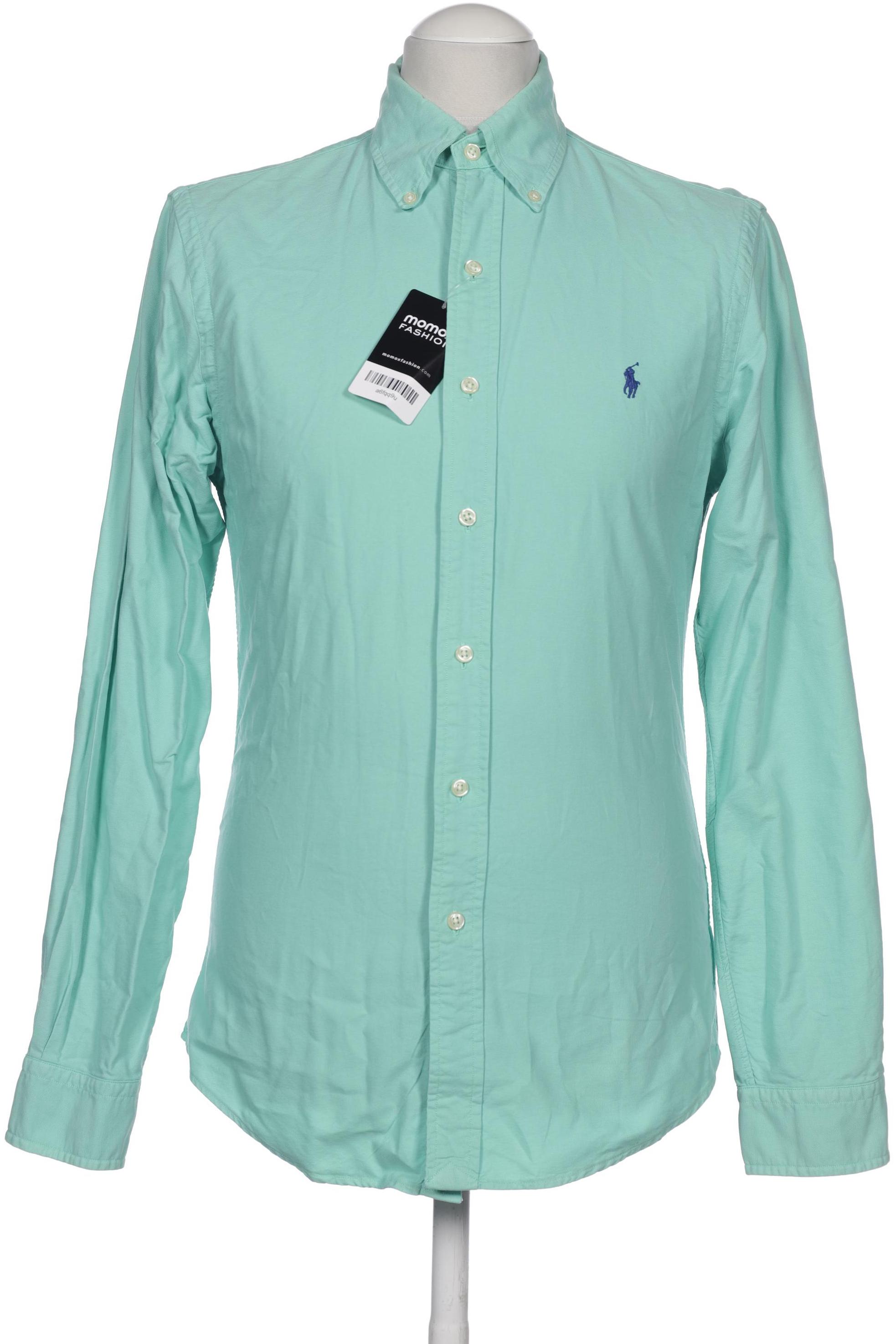 

Polo Ralph Lauren Herren Hemd, hellgrün, Gr. 46