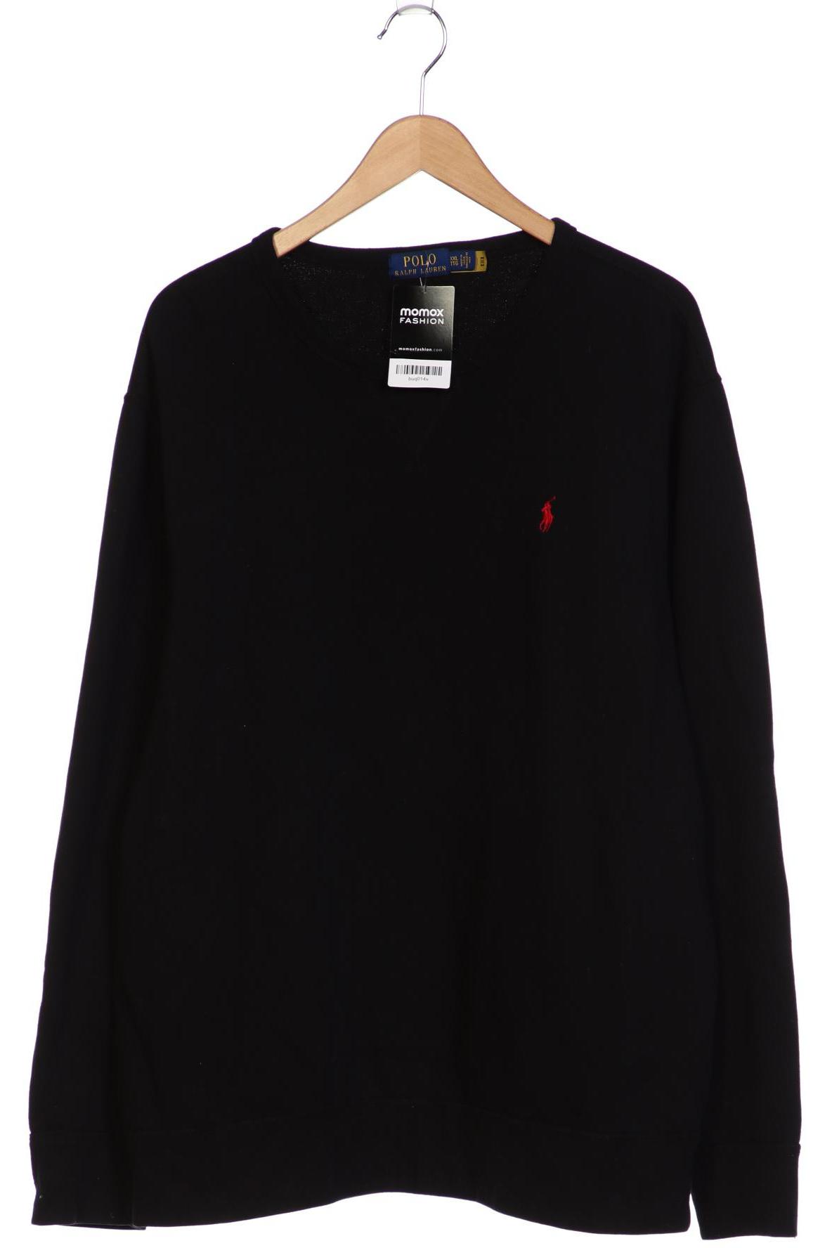 

Polo Ralph Lauren Herren Sweatshirt, schwarz, Gr. 56