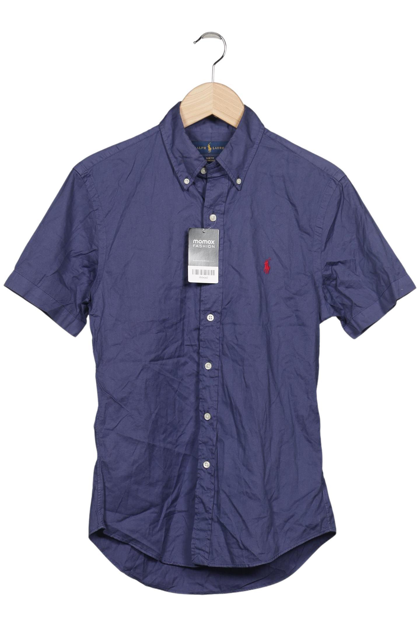 

Polo Ralph Lauren Herren Hemd, marineblau, Gr. 46