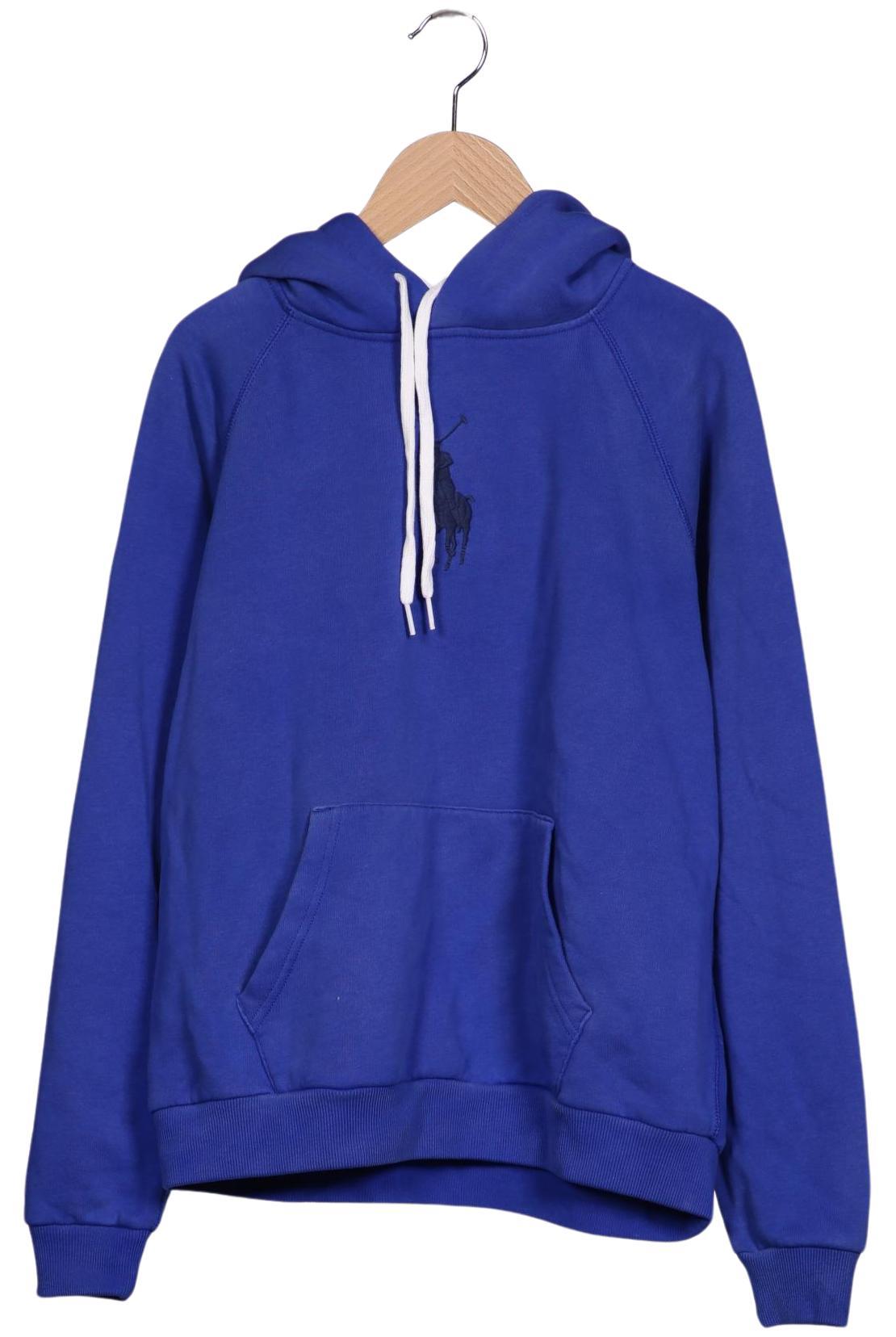 

Polo Ralph Lauren Damen Kapuzenpullover, blau, Gr. 42