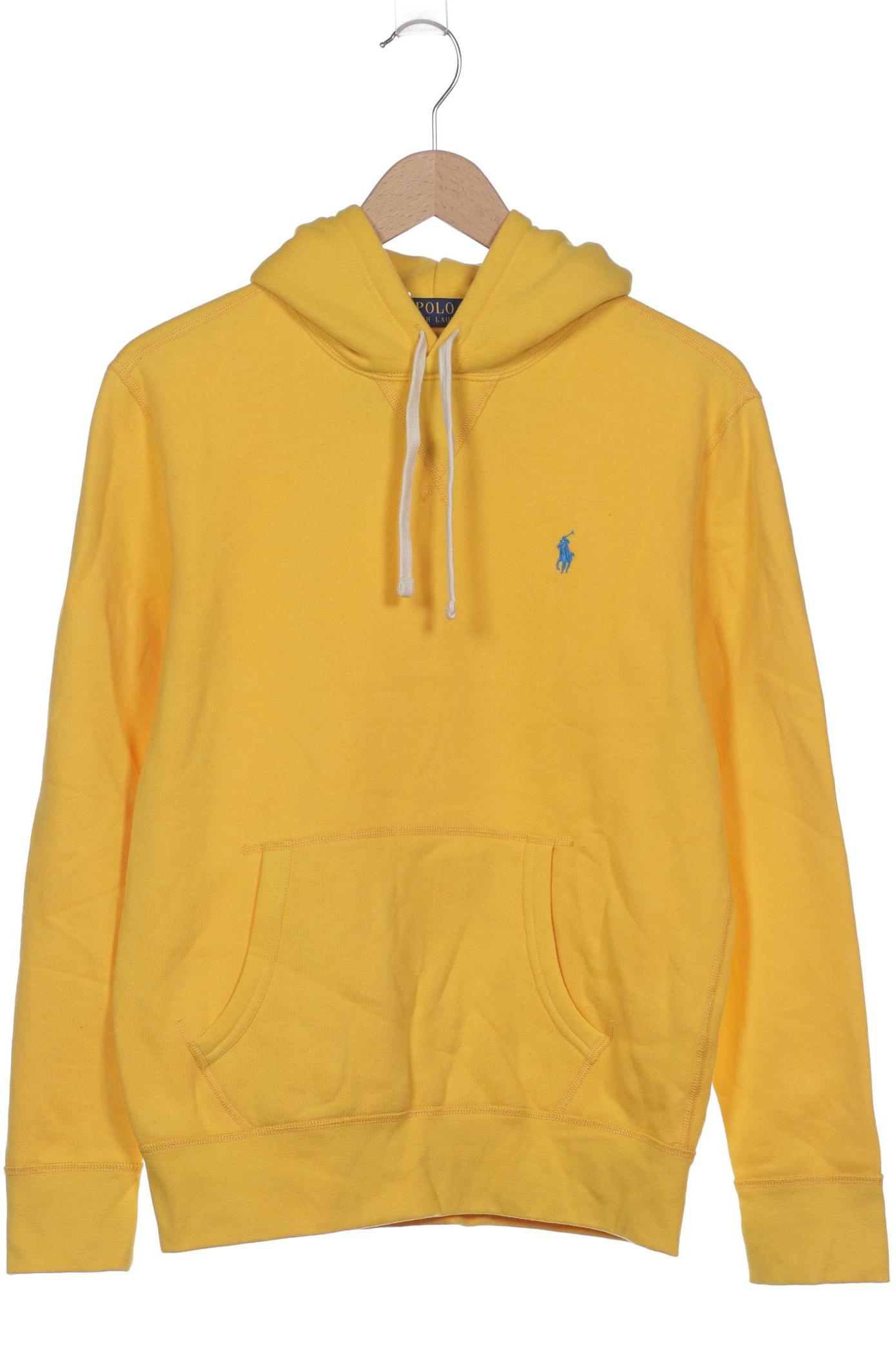 

Polo Ralph Lauren Herren Kapuzenpullover, gelb, Gr. 46
