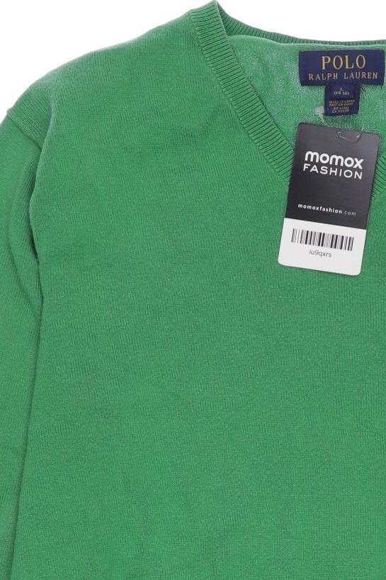 Thumbnail - Polo Ralph Lauren Mädchen Pullover, grün, Gr. 158