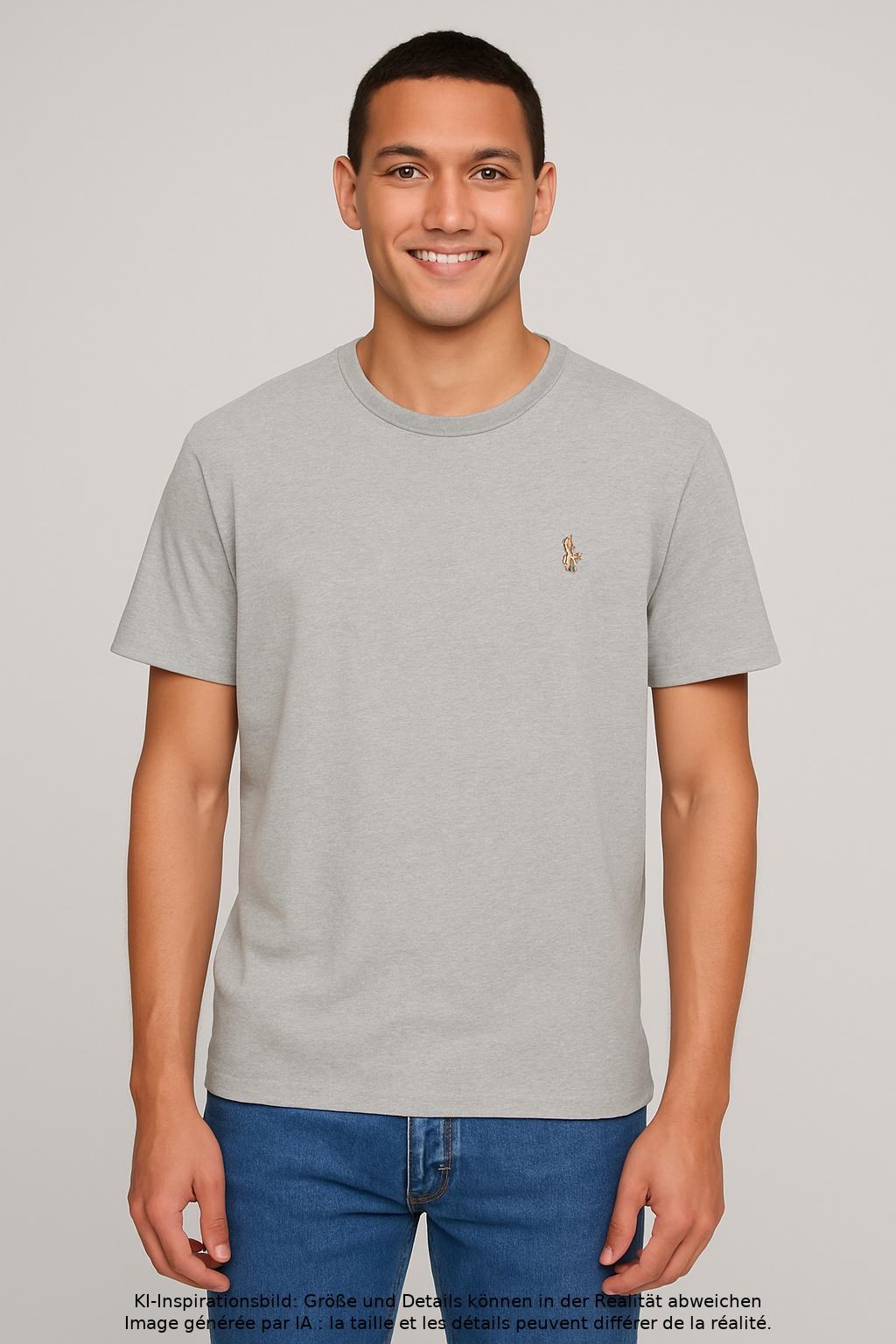 

Polo Ralph Lauren Herren T-Shirt, grau, Gr. 48