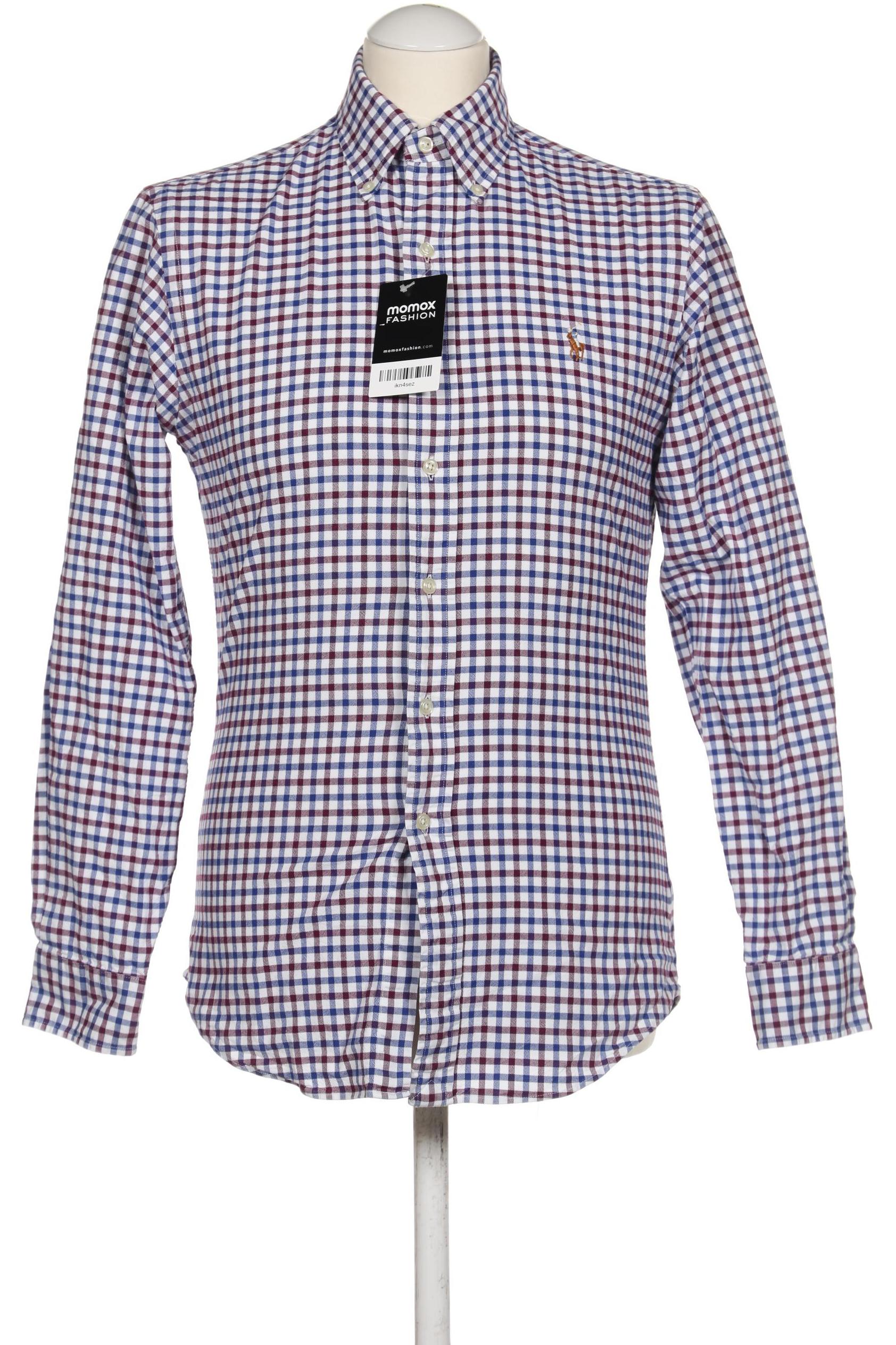

Polo Ralph Lauren Herren Hemd, blau