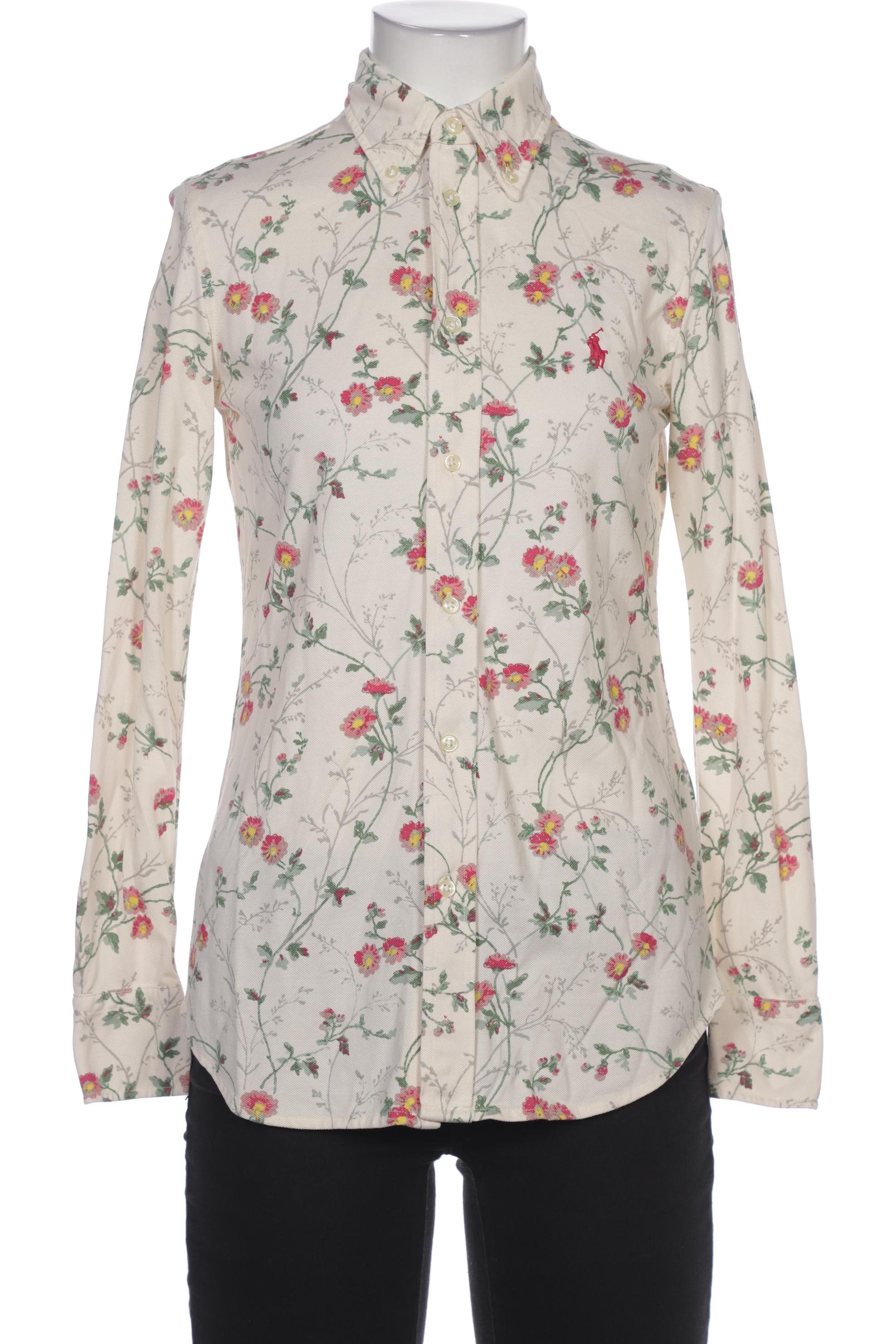 

Polo Ralph Lauren Damen Bluse, beige