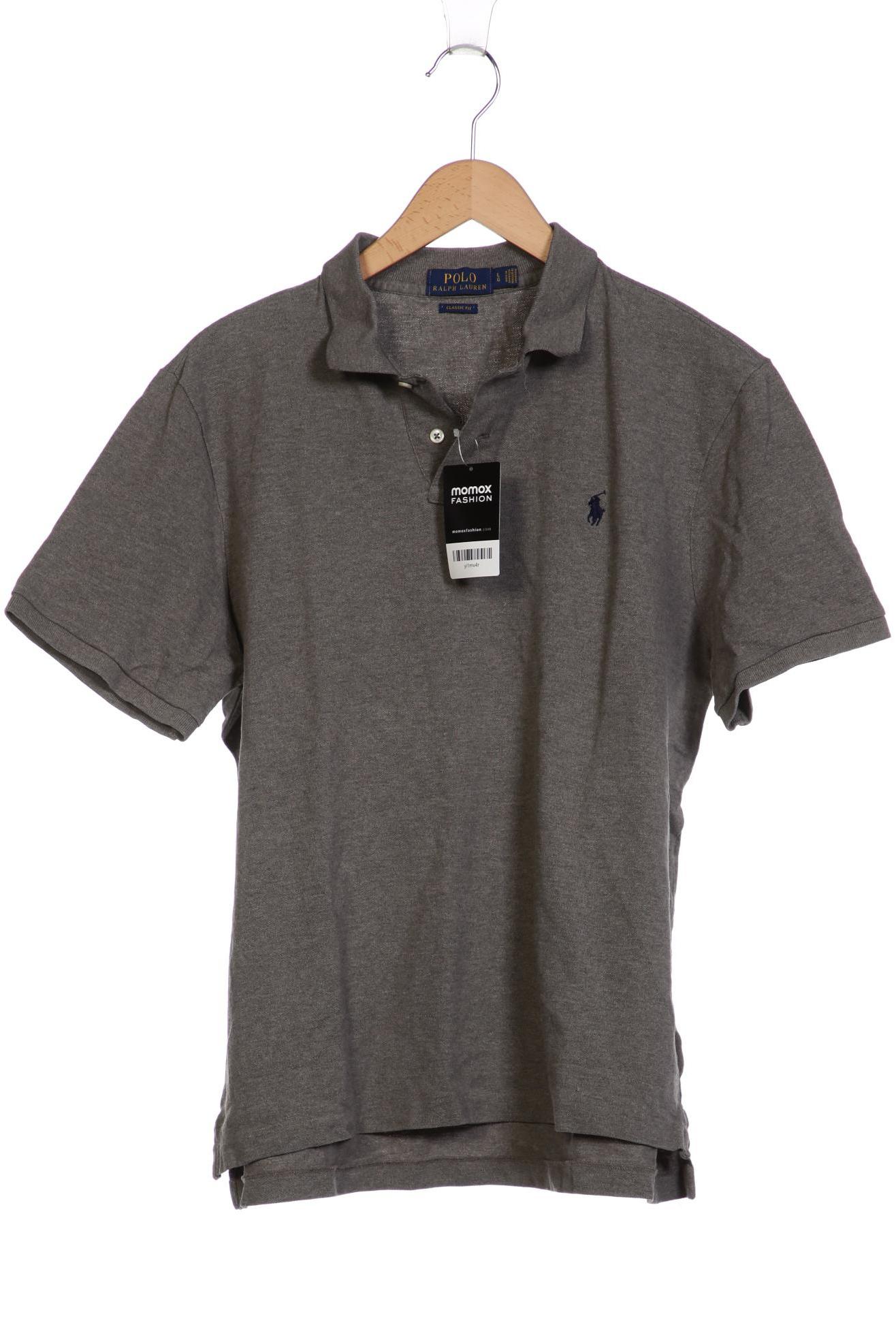 

Polo Ralph Lauren Herren Poloshirt, grau, Gr. 52