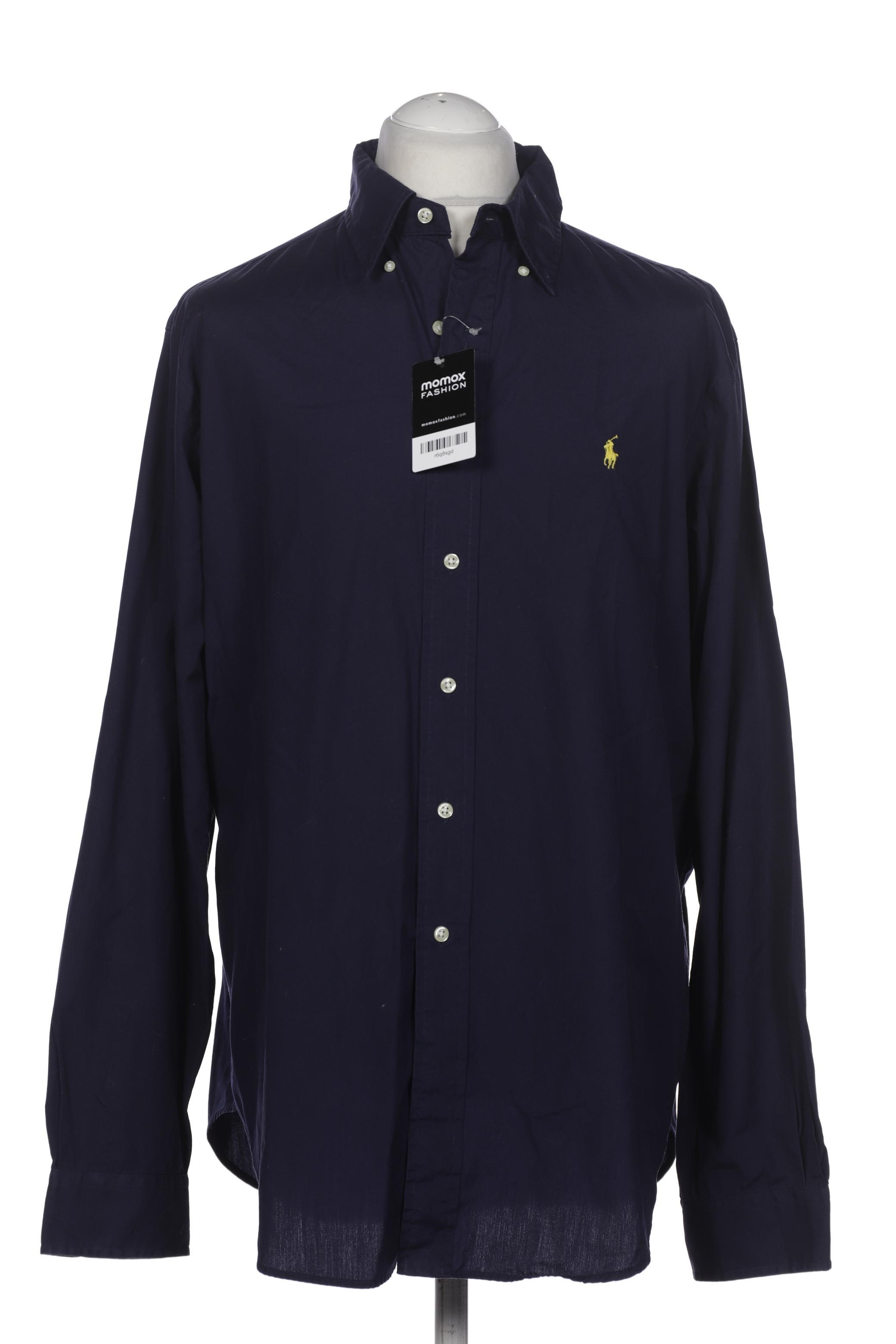 

Polo Ralph Lauren Herren Hemd, marineblau, Gr. 54